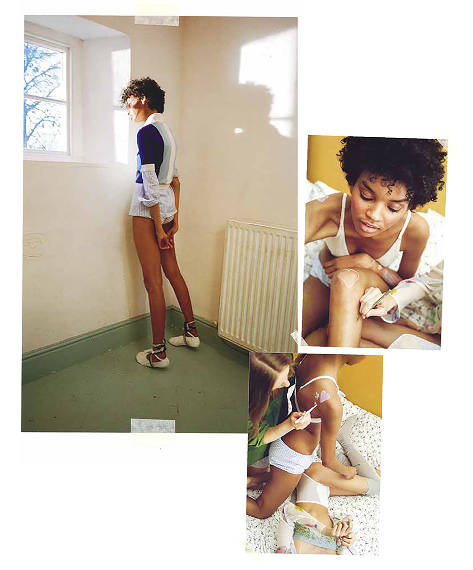 RUSSH Stroud, UK March, 2018 by  Production