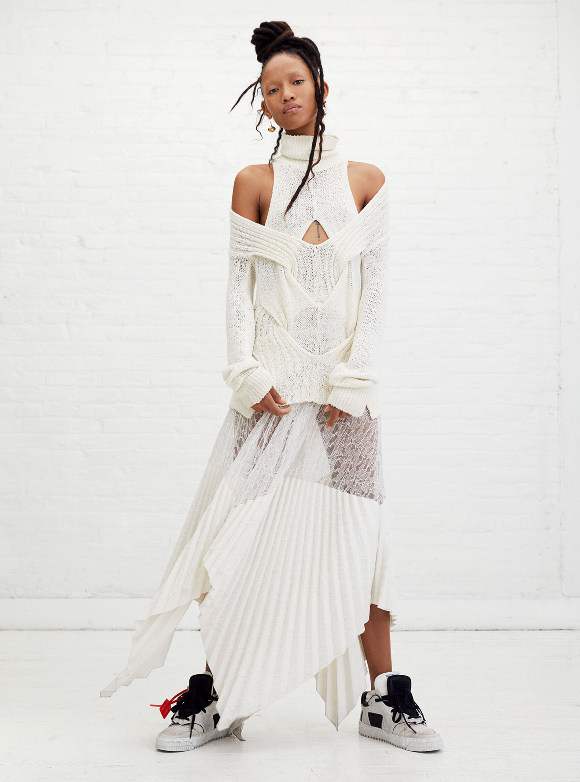 RUSSH Adesuwa September, 2019 by  Hannah Scott-Stevenson