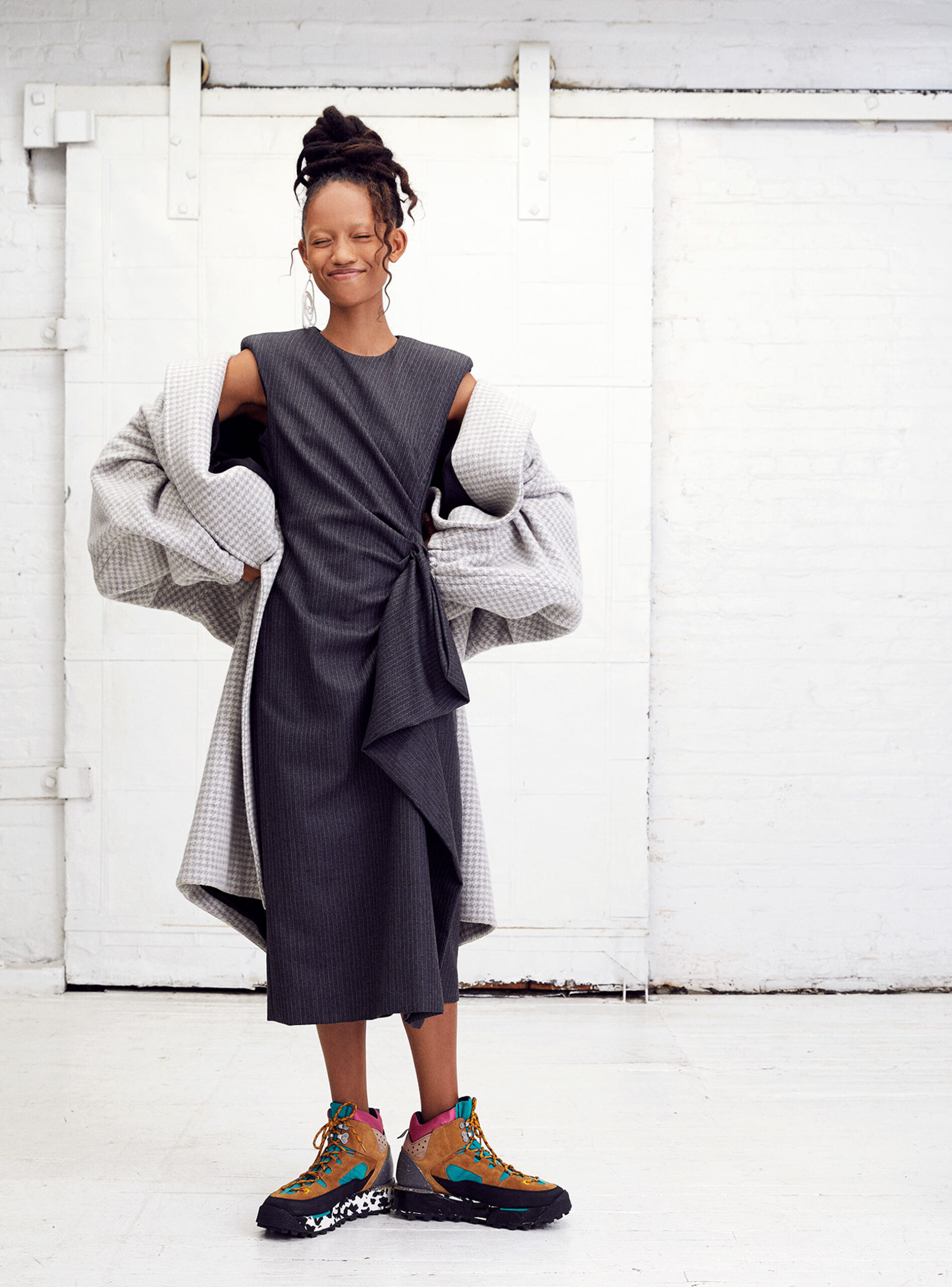 RUSSH Adesuwa September, 2019 by  Hannah Scott-Stevenson