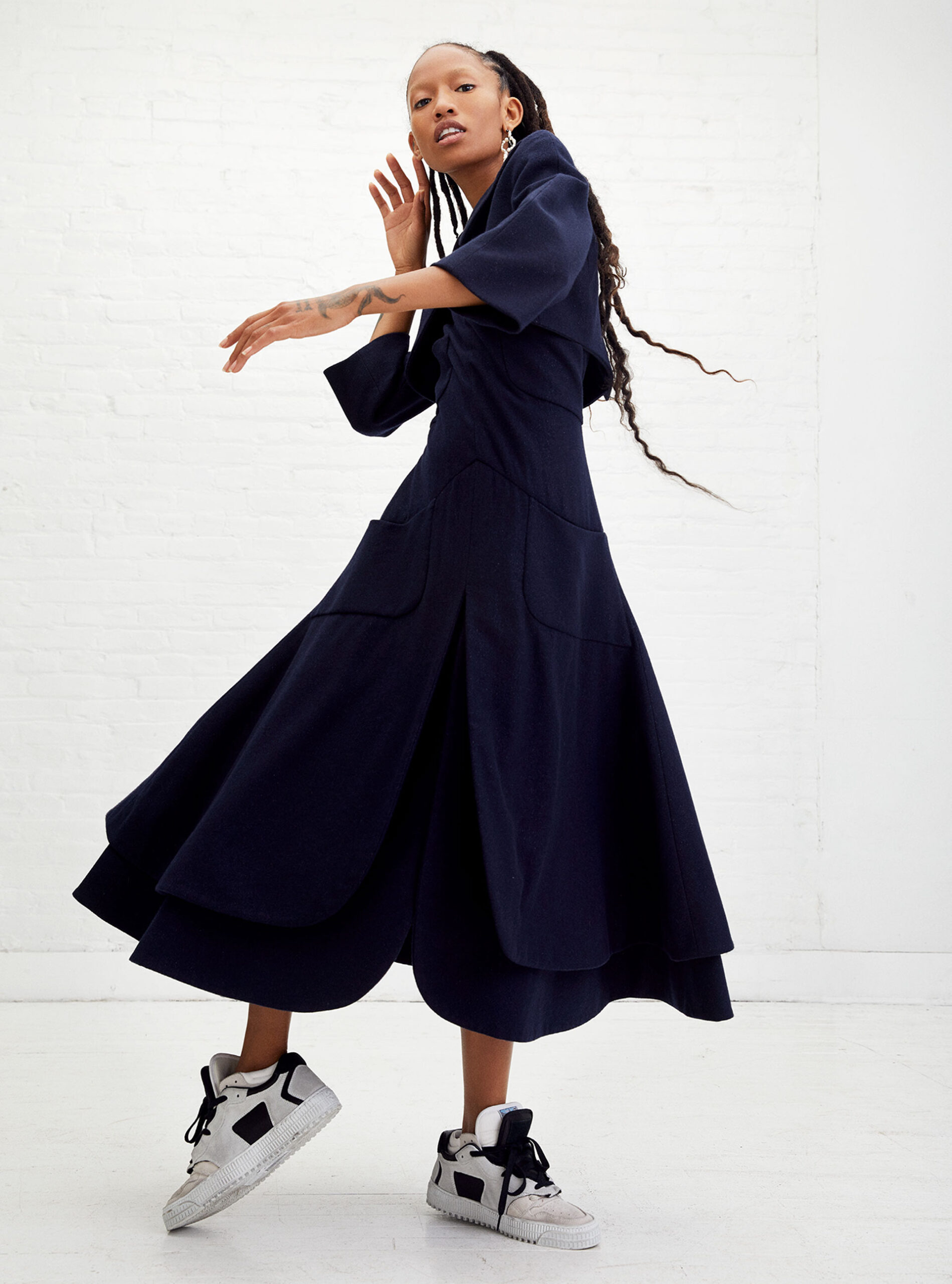 RUSSH Adesuwa September, 2019 by  Hannah Scott-Stevenson