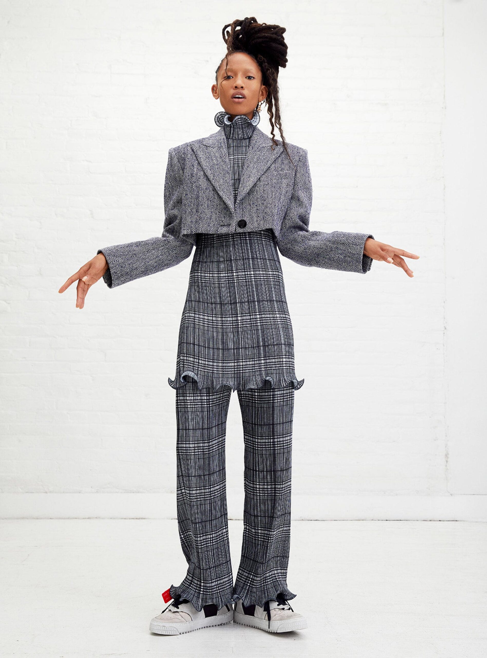 RUSSH Adesuwa September, 2019 by  Hannah Scott-Stevenson