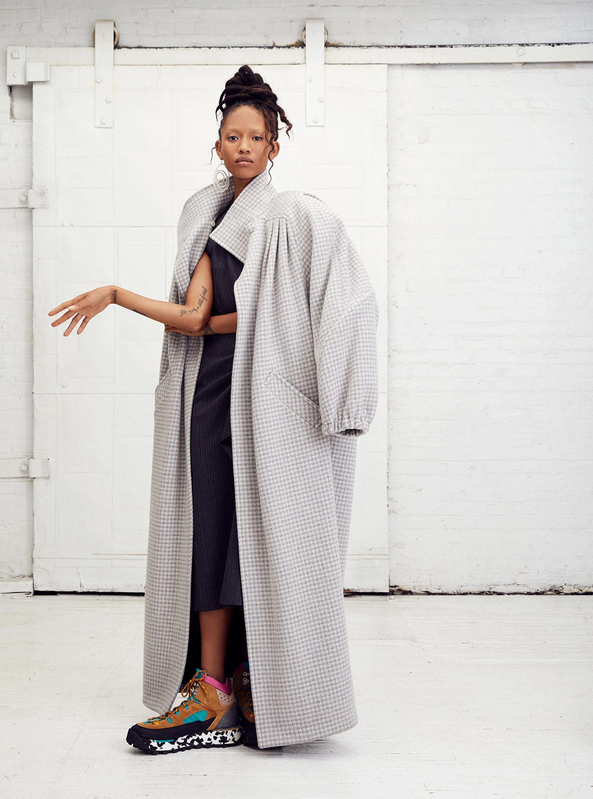 RUSSH Adesuwa September, 2019 by  Hannah Scott-Stevenson