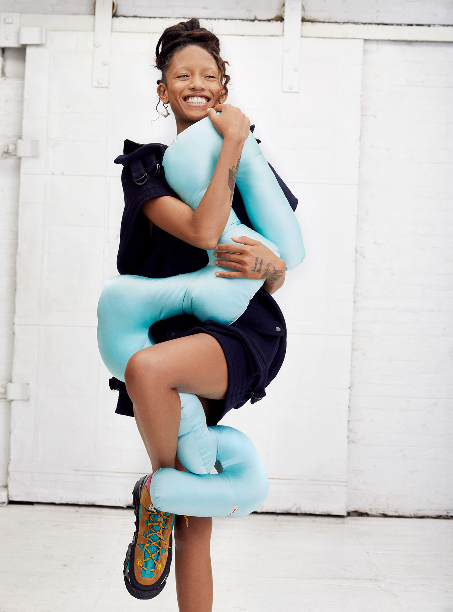 RUSSH Adesuwa September, 2019 by  Hannah Scott-Stevenson