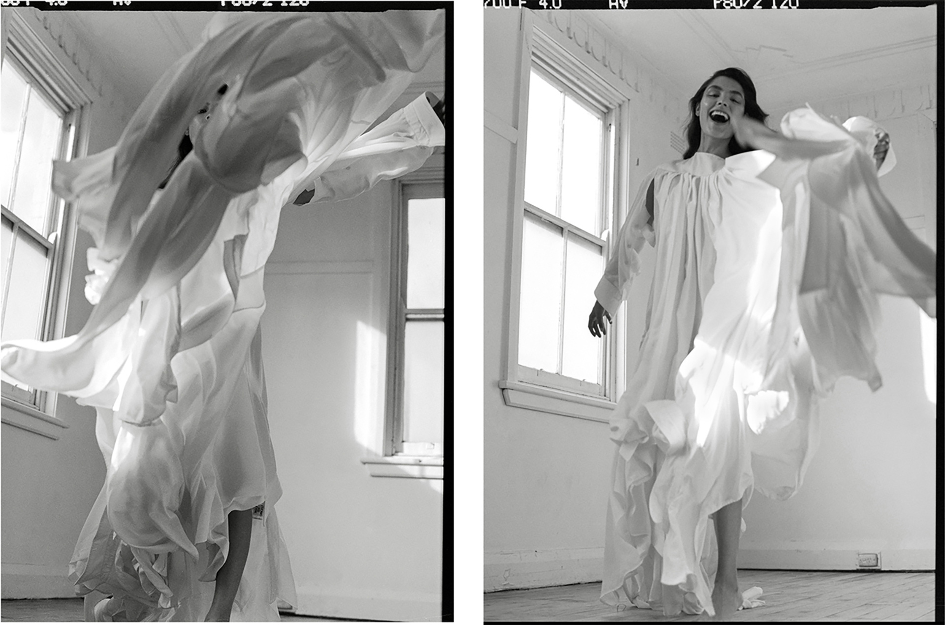 RUSSH Denim February, 2018 by  Hannah Scott-Stevenson