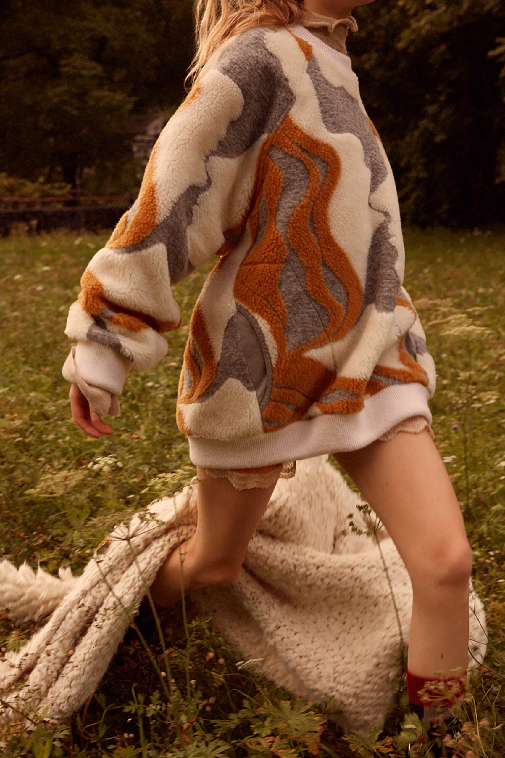 Russh Magazine Valle Maggia October, 2017 by  Rahel Weiss