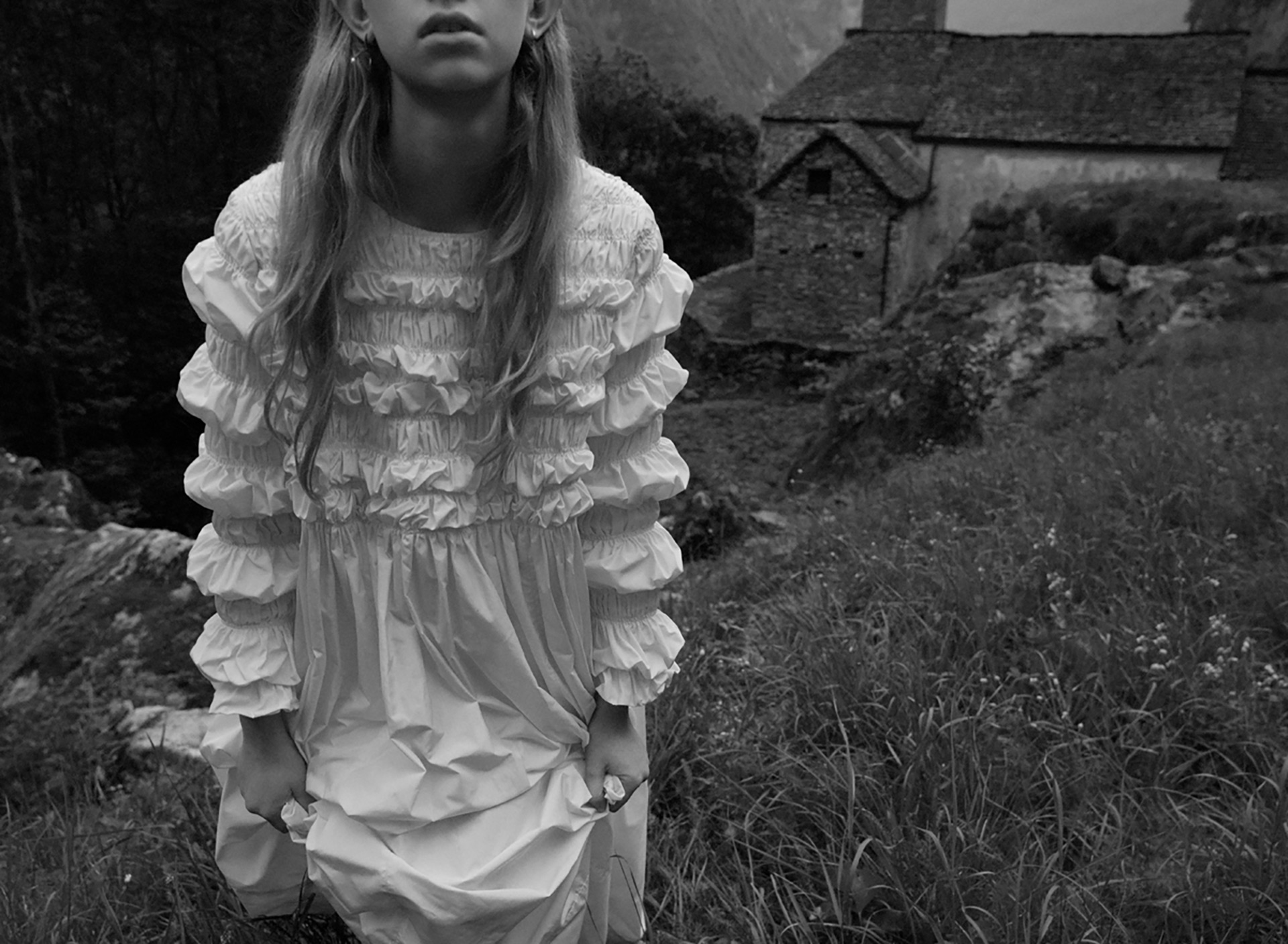 Russh Magazine Valle Maggia October, 2017 by  Rahel Weiss