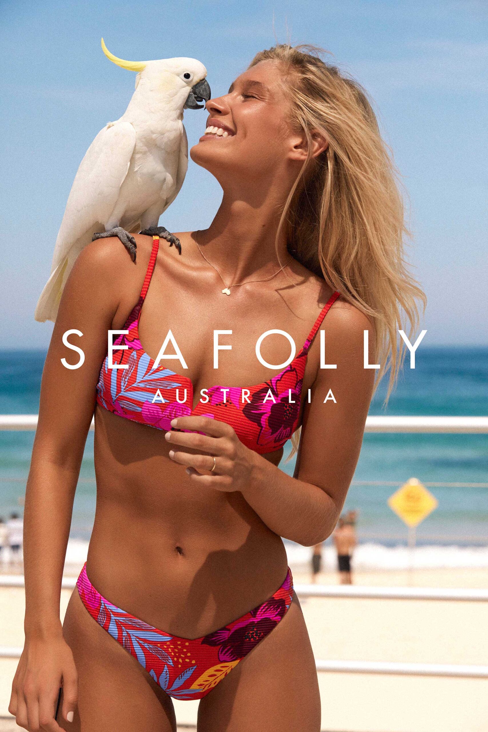 Seafolly Bondi Beach June 2019 by  Production