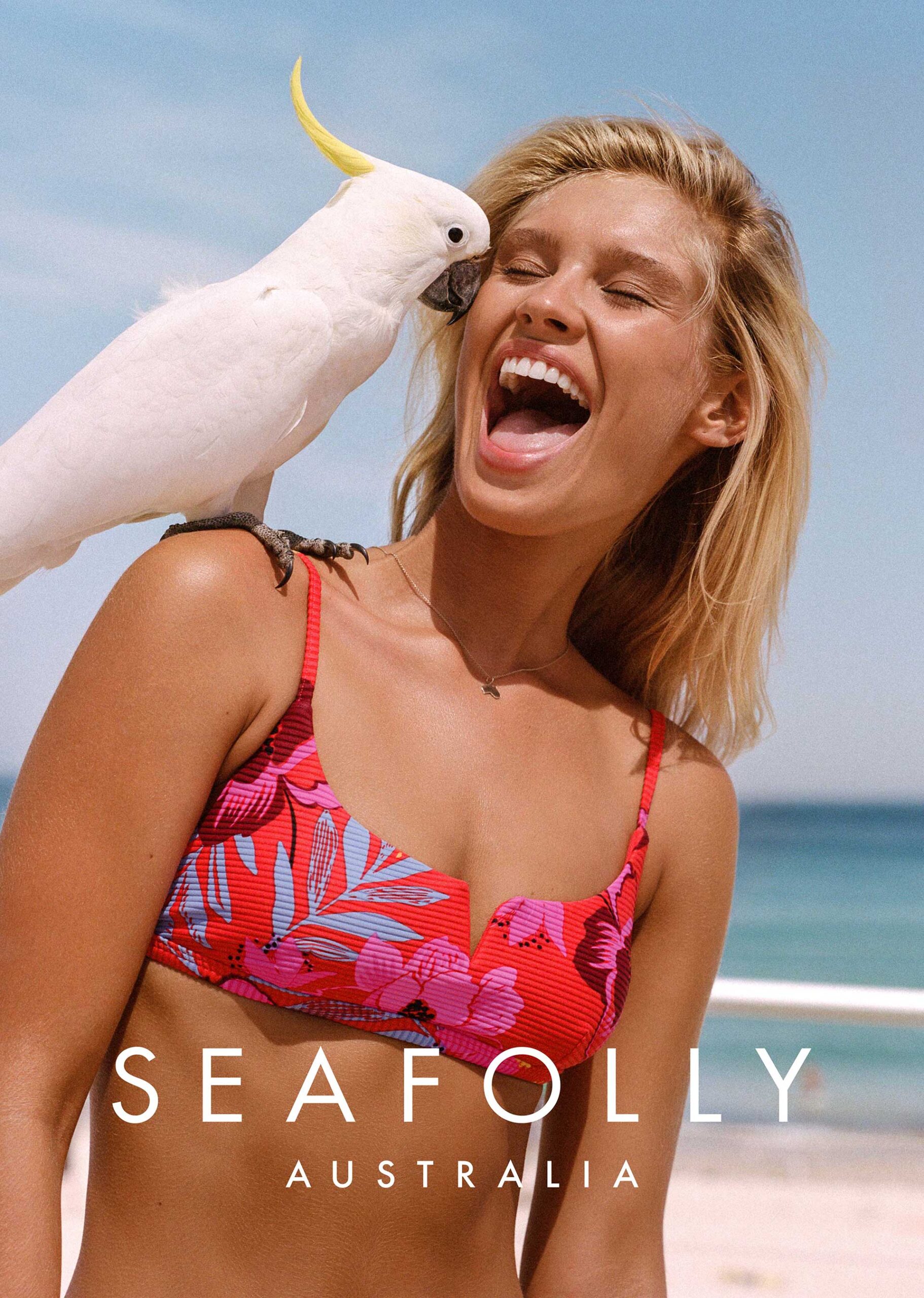 Seafolly Bondi Beach June 2019 by  Production
