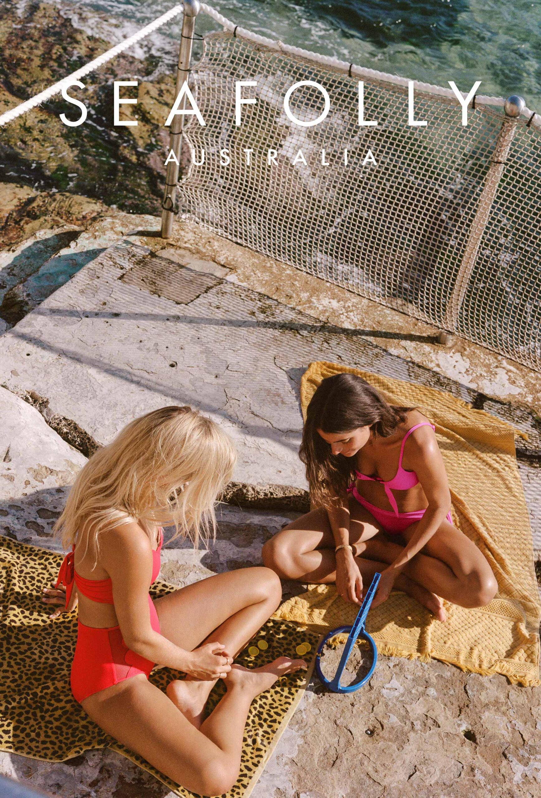 Seafolly Bondi Beach June 2019 by  Production