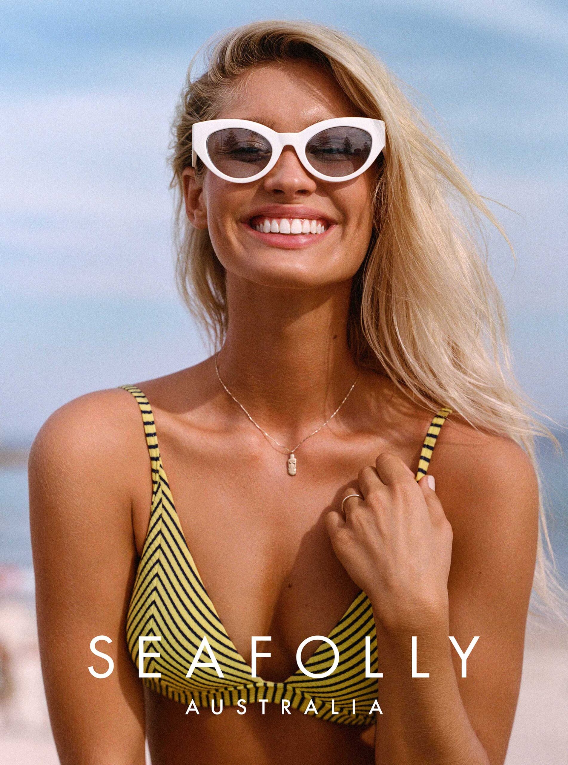 Seafolly Bondi Beach June 2019 by  Production