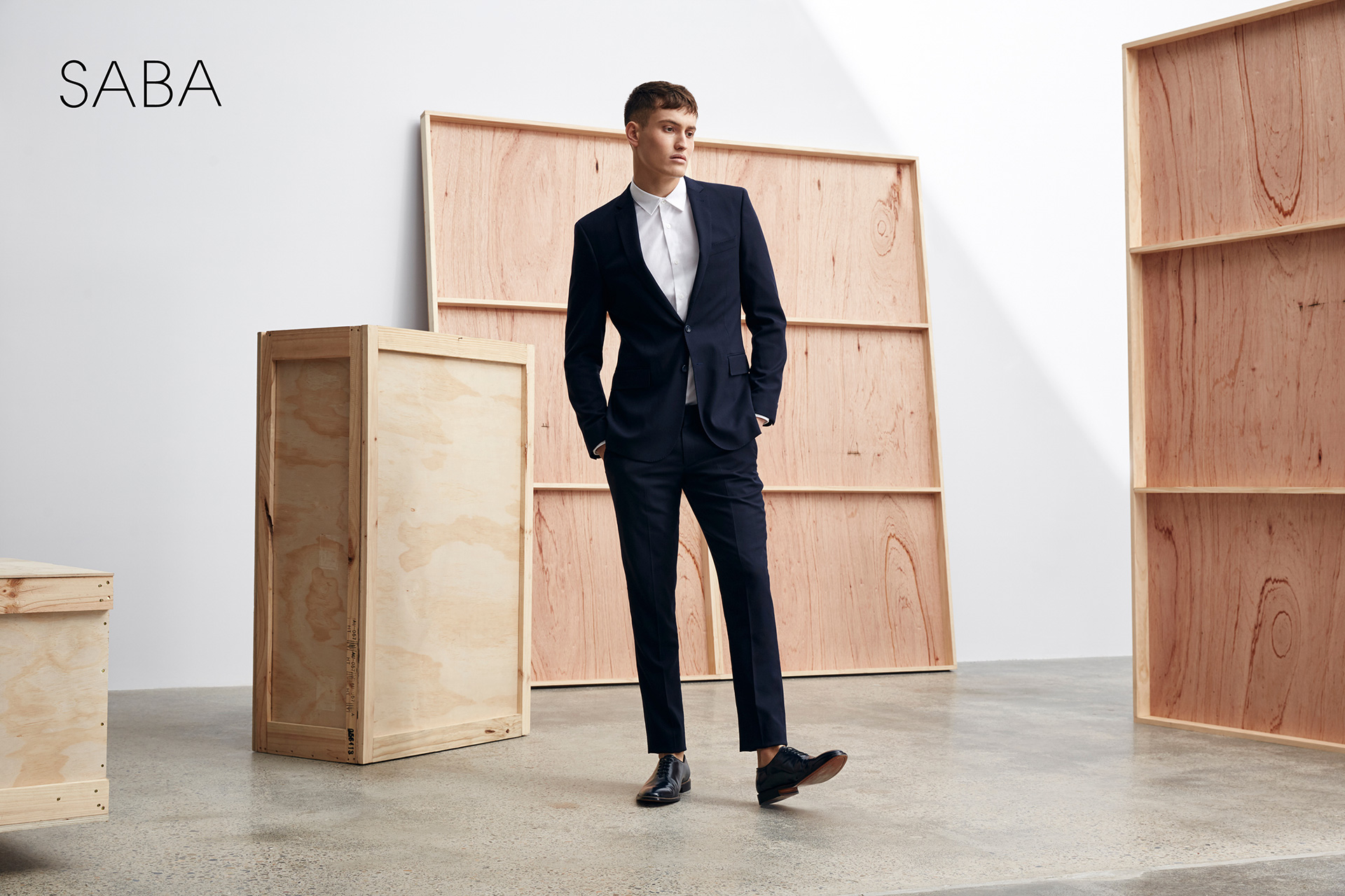 Saba SS18 June, 2018 by  Production