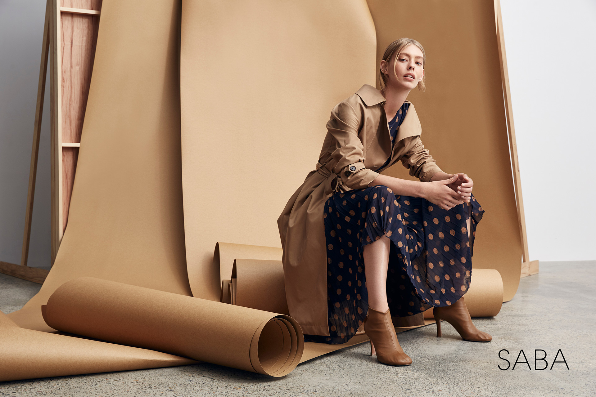 Saba SS18 June, 2018 by Production 