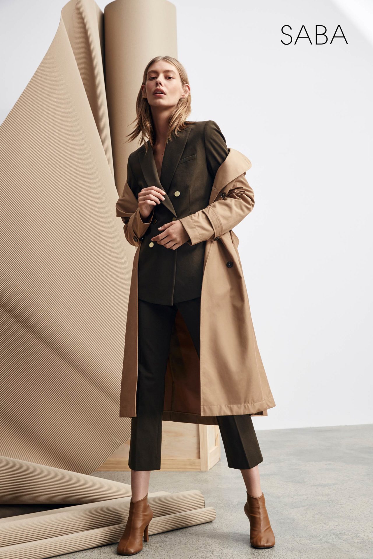 Saba SS18 June, 2018 by  Production