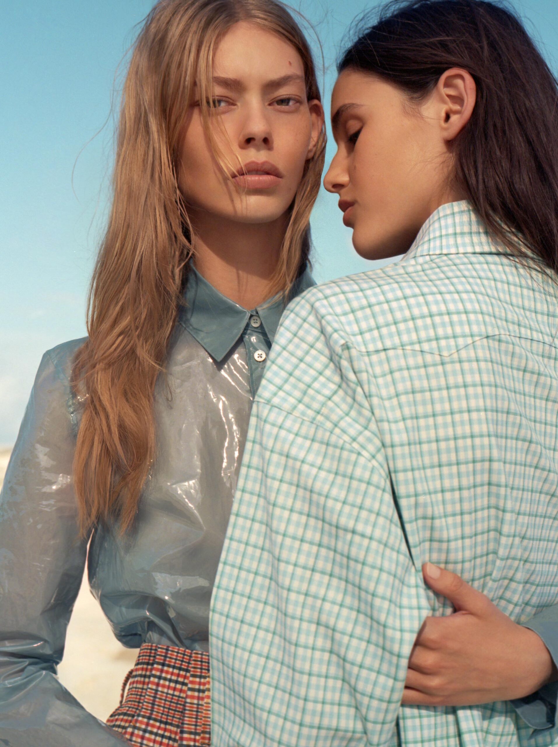 Elle Australia Rain, Hail, Shine June, 2018 by  Hannah Scott-Stevenson