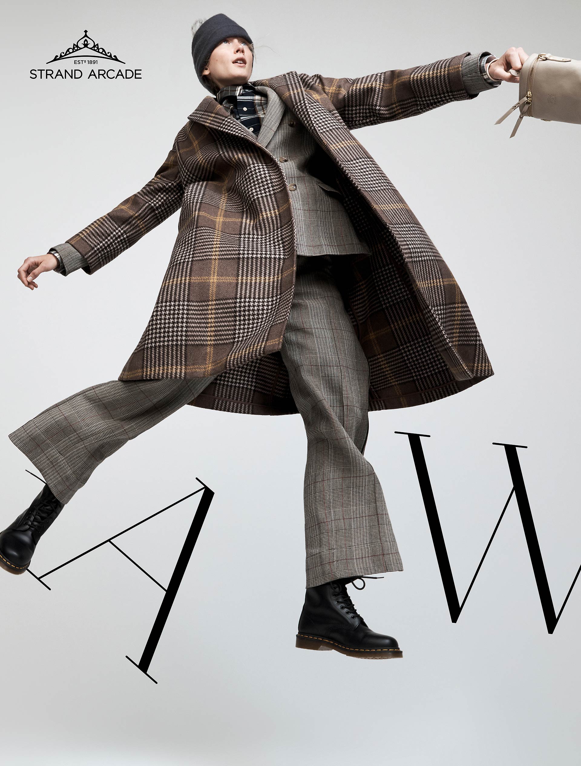 The Strand Arcade New Heights April 2019 by  Production