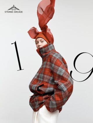 The Strand Arcade AW19 May, 2019 by Hannah Scott-Stevenson 