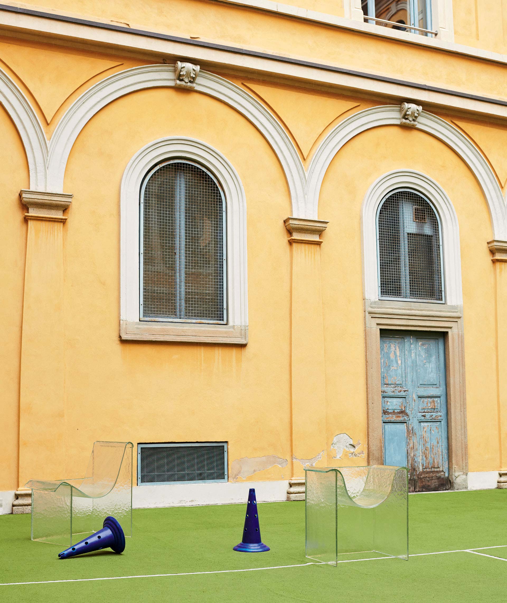 Vogue Living Moments in Milan June, 2019 by  Victoria Zschommler