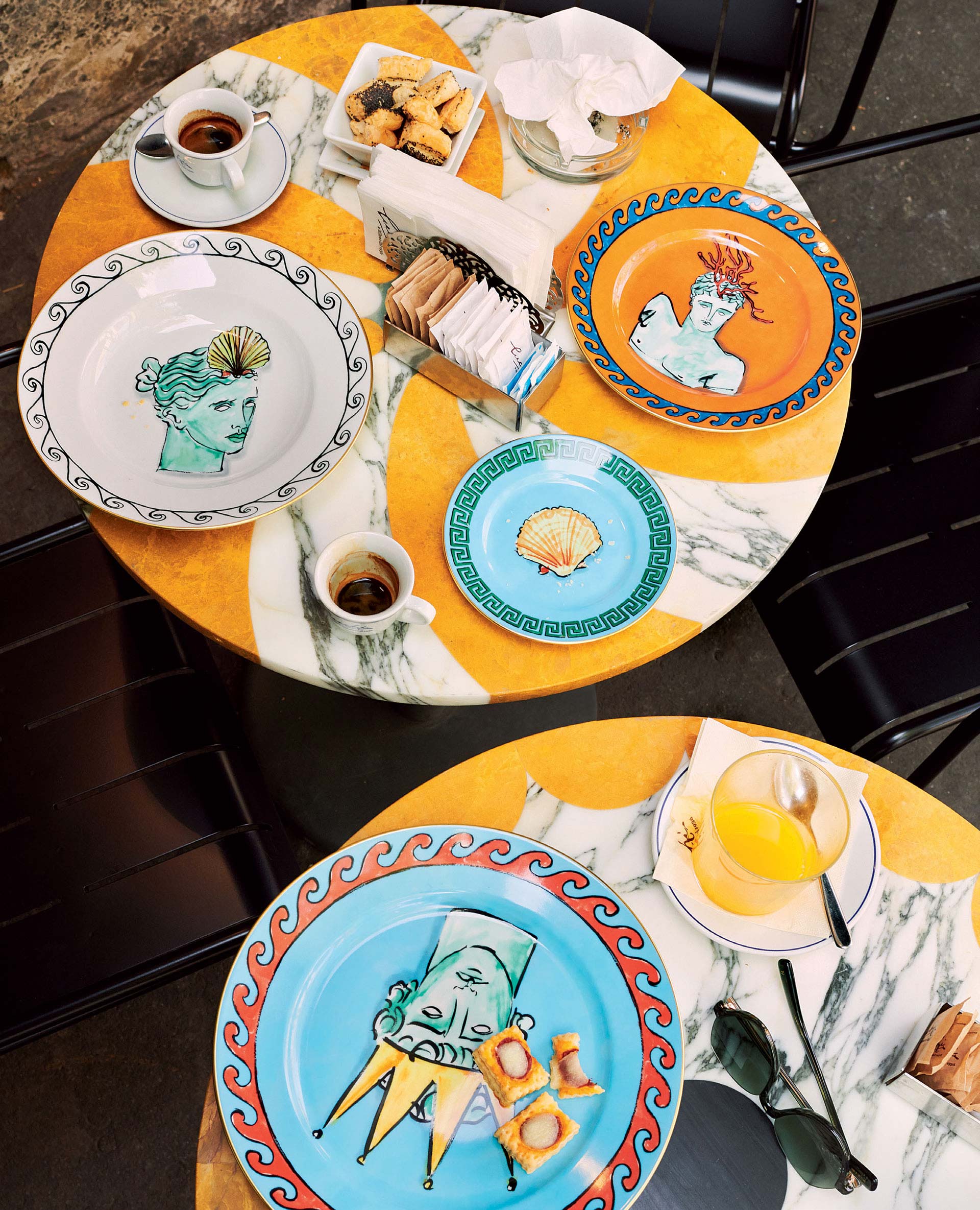 Vogue Living Moments in Milan June, 2019 by  Victoria Zschommler