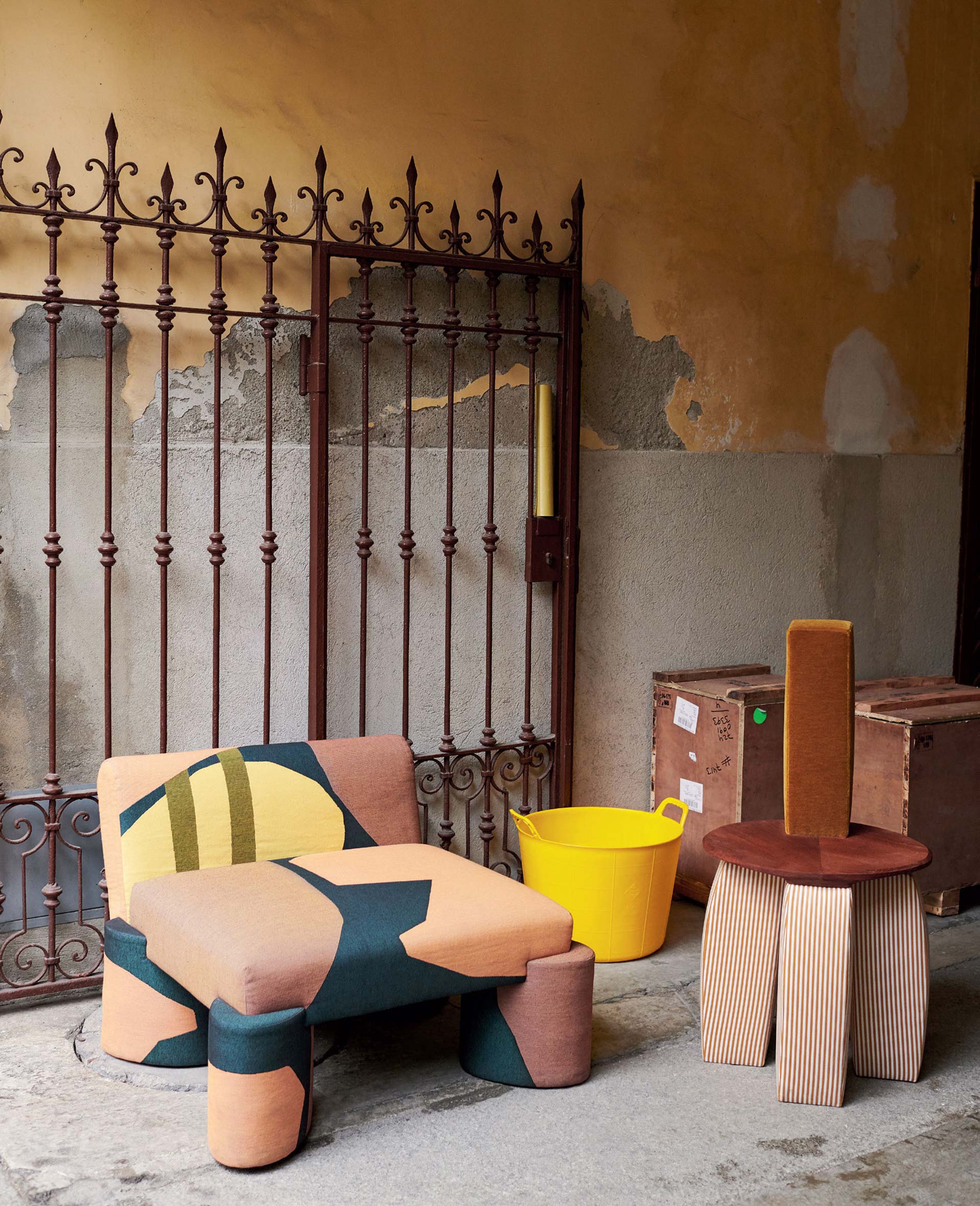 Vogue Living Moments in Milan June, 2019 by  Victoria Zschommler