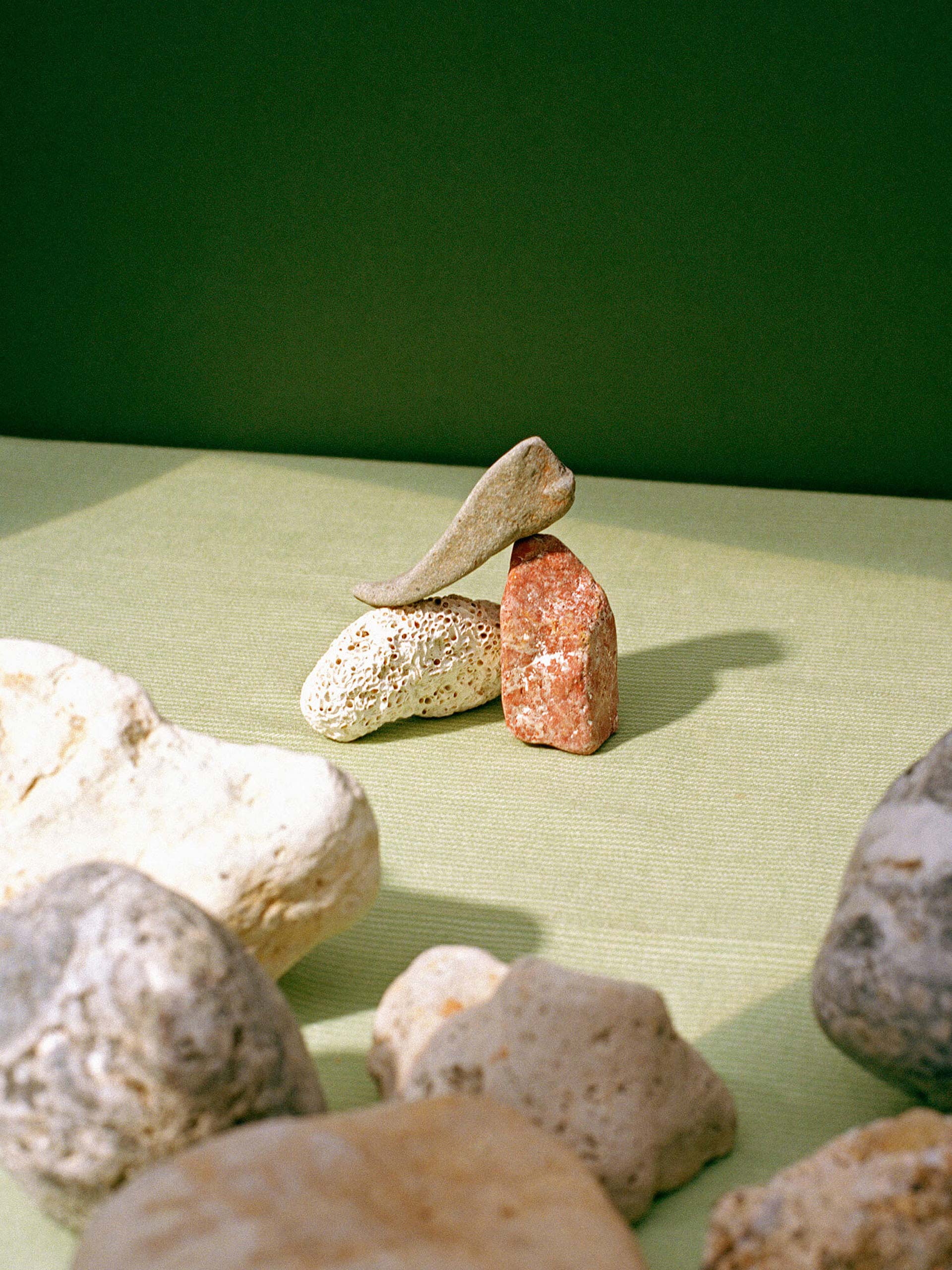 Doingbird Rockhound August, 2018 by  Victoria Zschommler