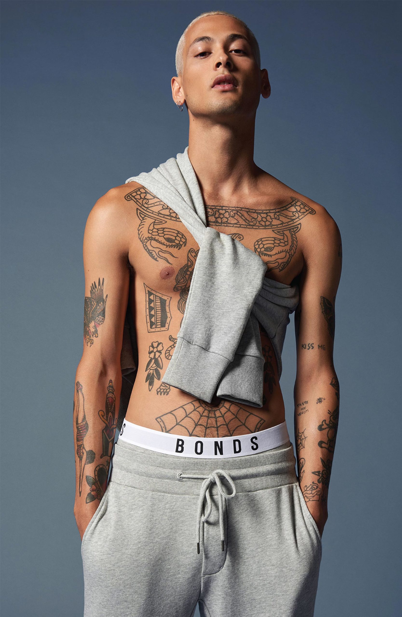 Bonds Gotta Be March, 2018 by Production 