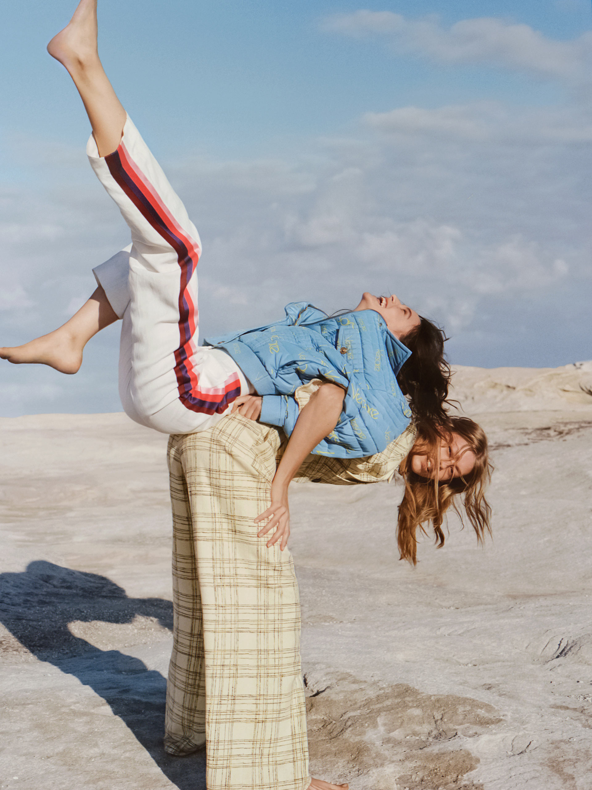 Elle Australia Rain, Hail, Shine June, 2018 by  Hannah Scott-Stevenson