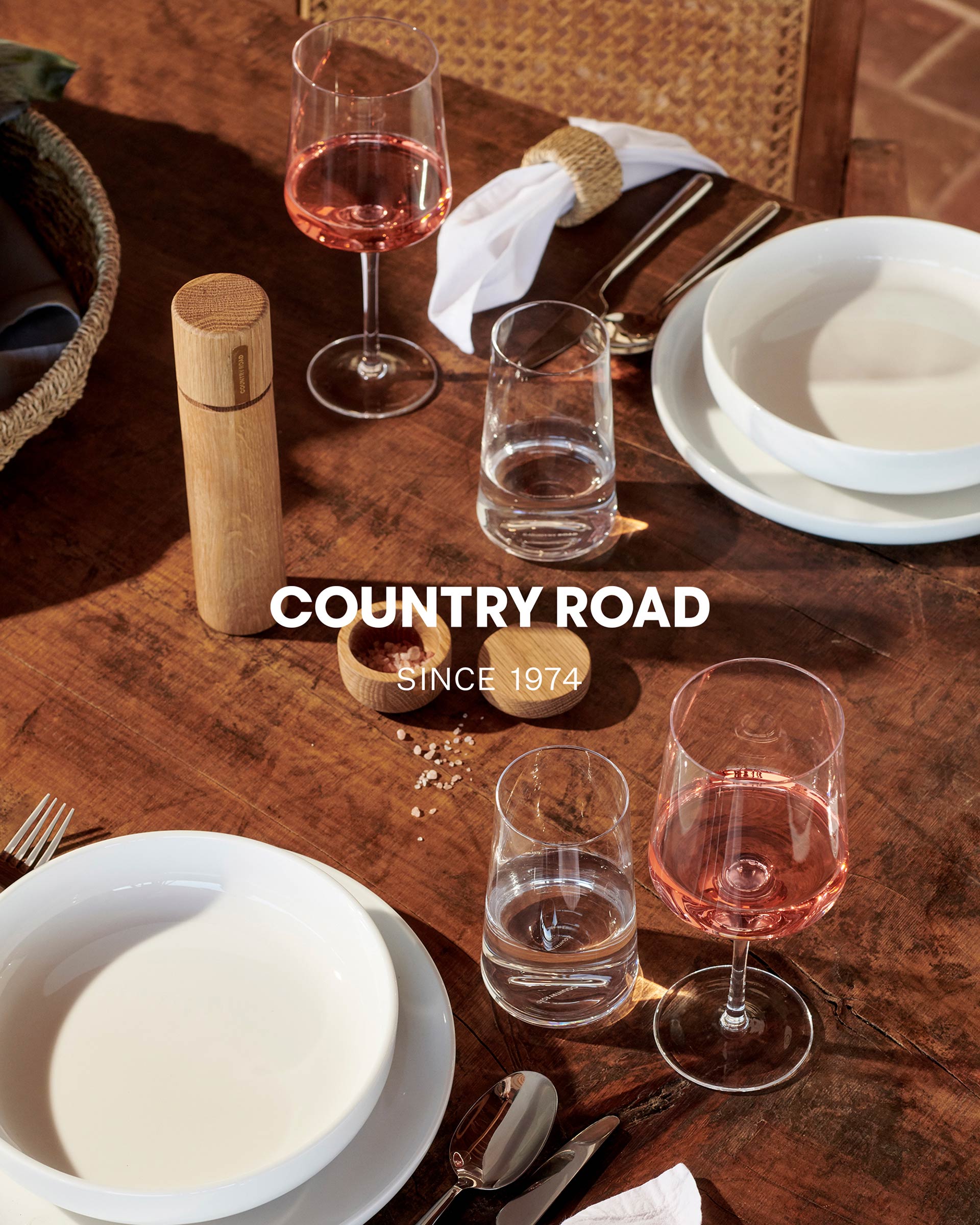 Stylist: Natalie Turnbull - Country Road, Homes SS20, October 2019