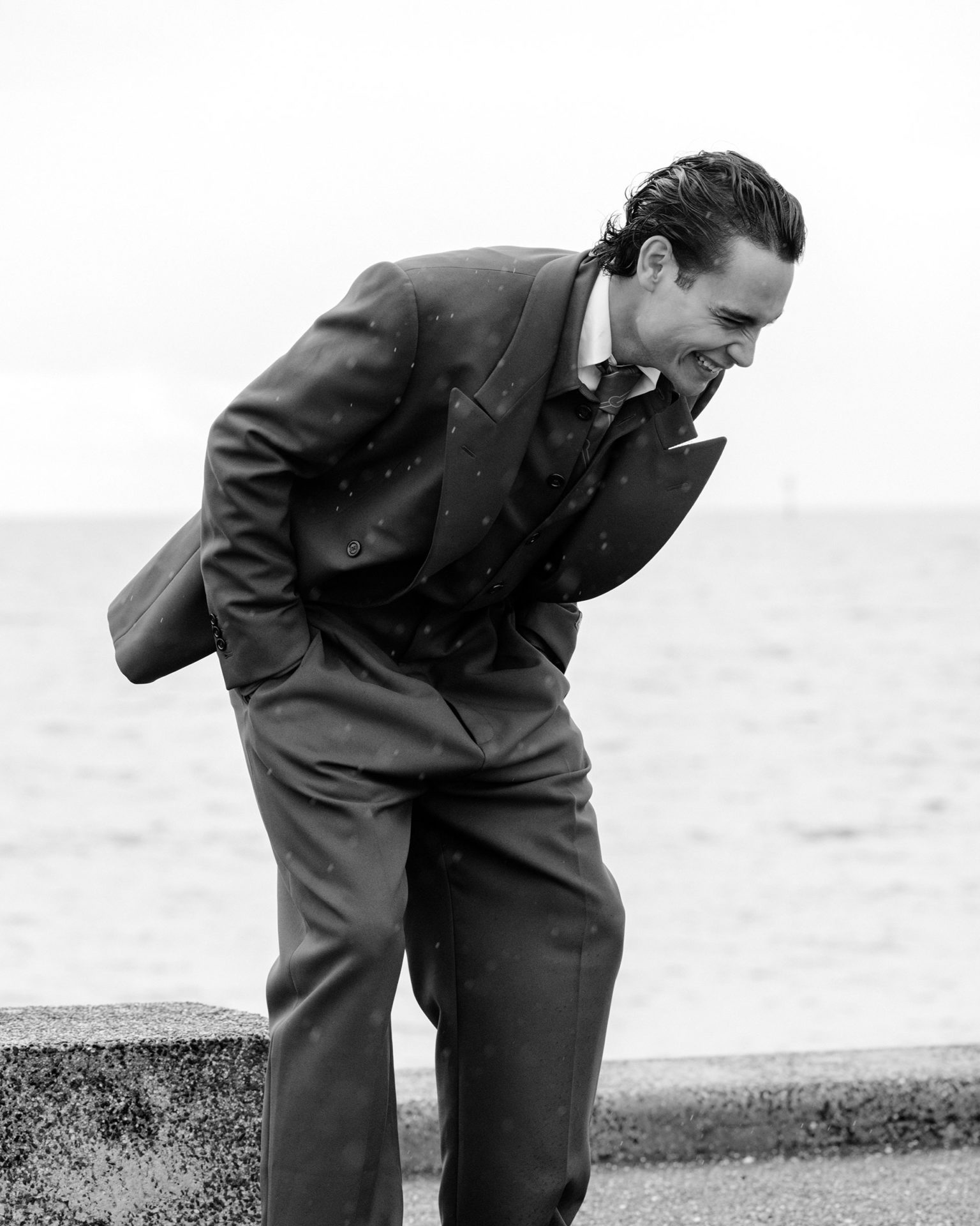 Doingbird Evan Evagora November, 2019 by  Jo Duck