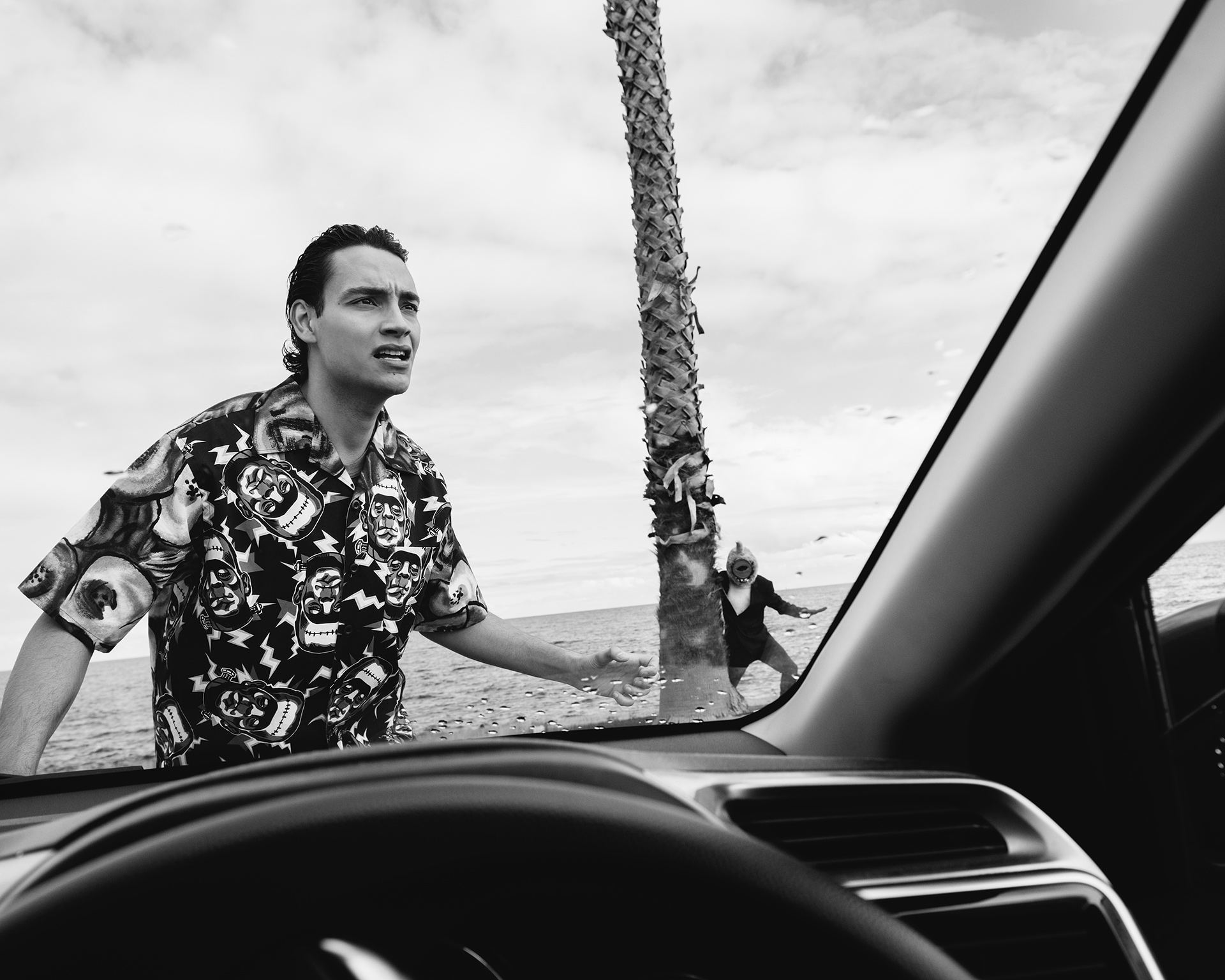 Doingbird Evan Evagora November, 2019 by  Jo Duck