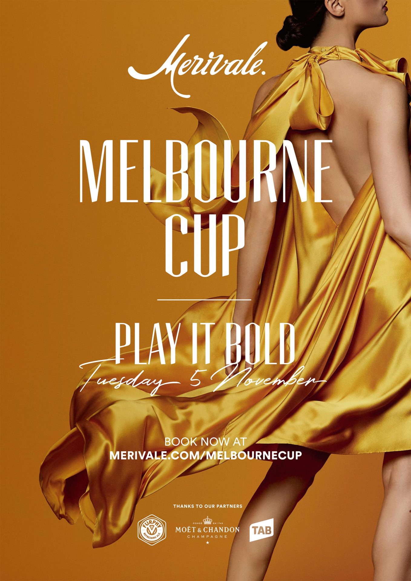 Merivale Melbourne Cup October, 2019 by  Production