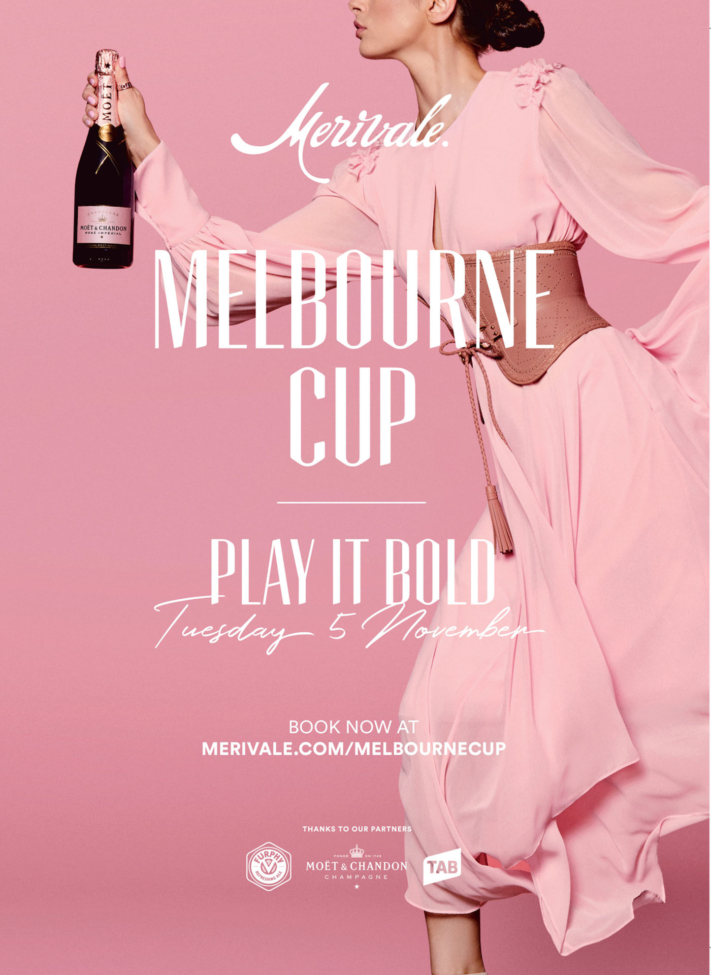 Merivale Melbourne Cup October, 2019 by  Production