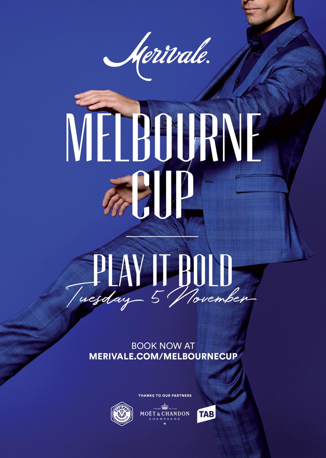 Merivale Melbourne Cup October, 2019 by  Production