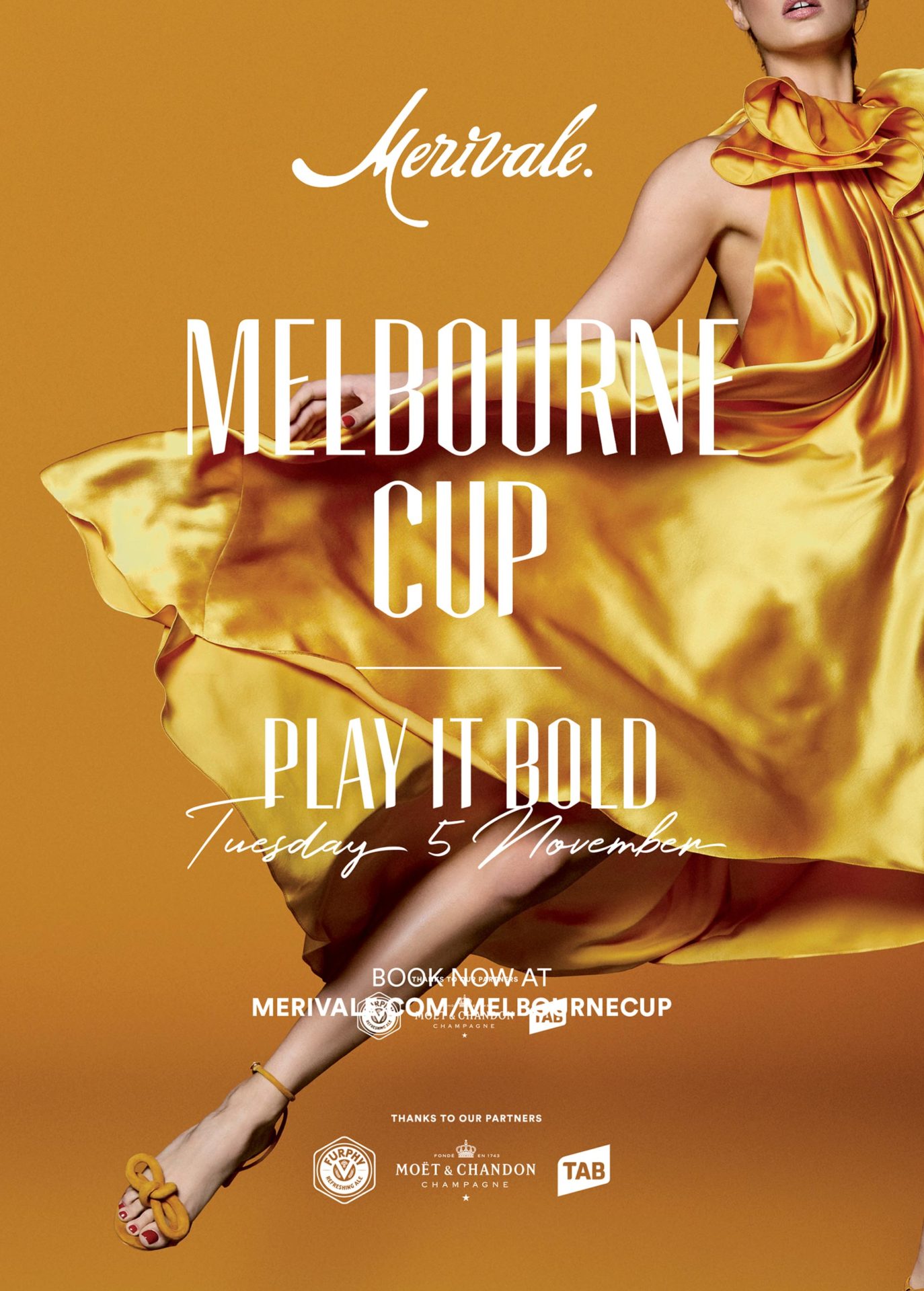 Merivale Melbourne Cup October, 2019 by  Production