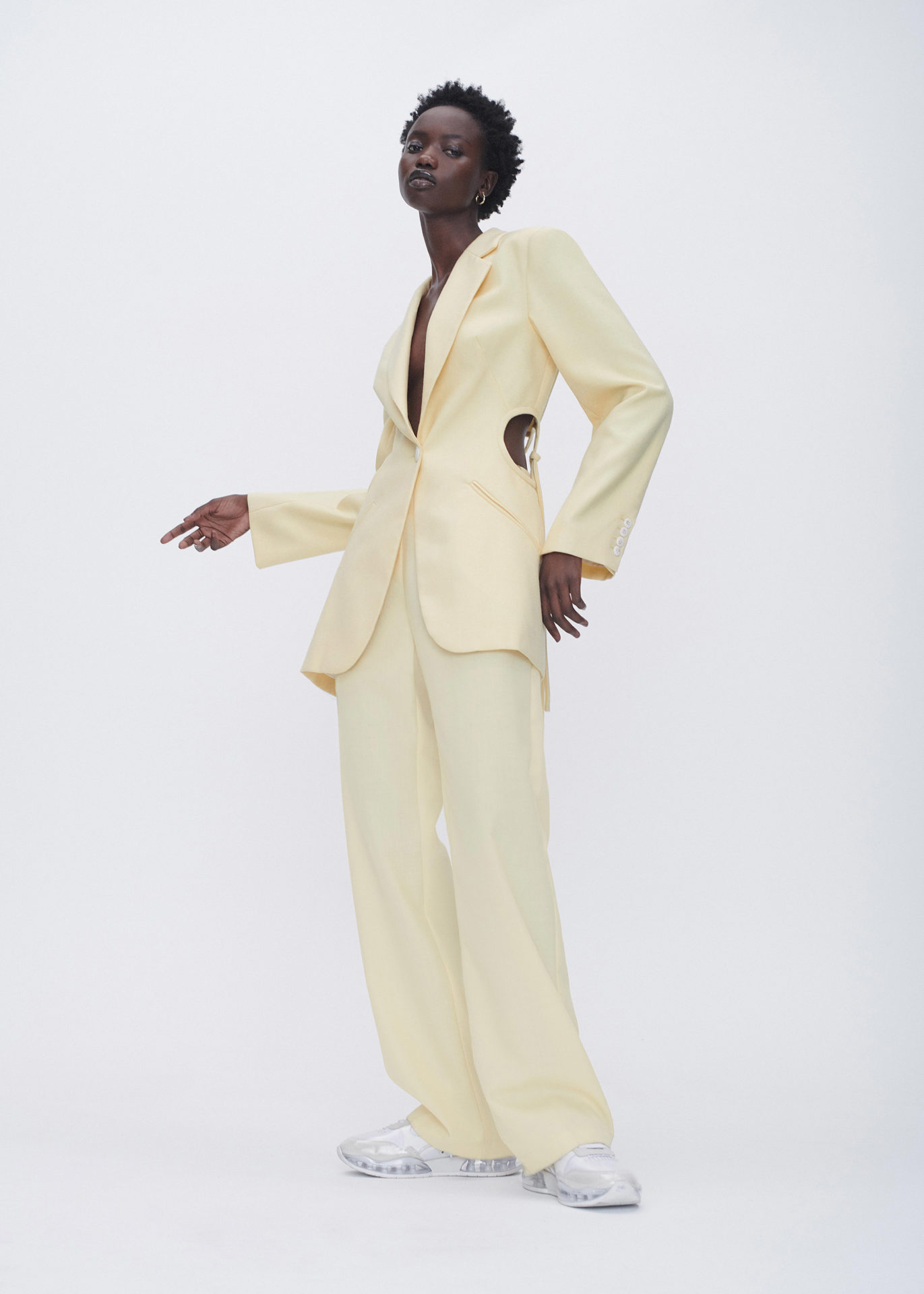 Harper's Bazaar Personal Style January, 2020 by  Hannah Scott-Stevenson