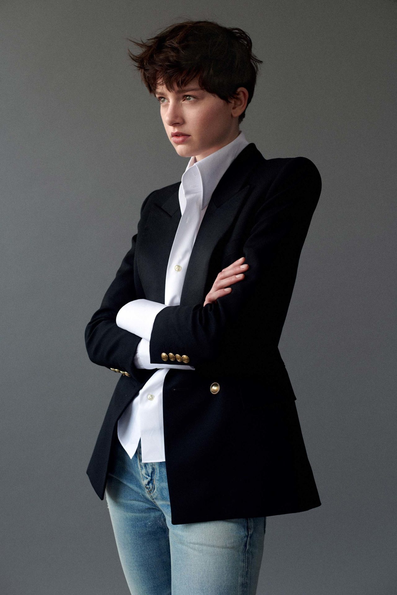 Harper's Bazaar Personal Style January, 2020 by  Hannah Scott-Stevenson