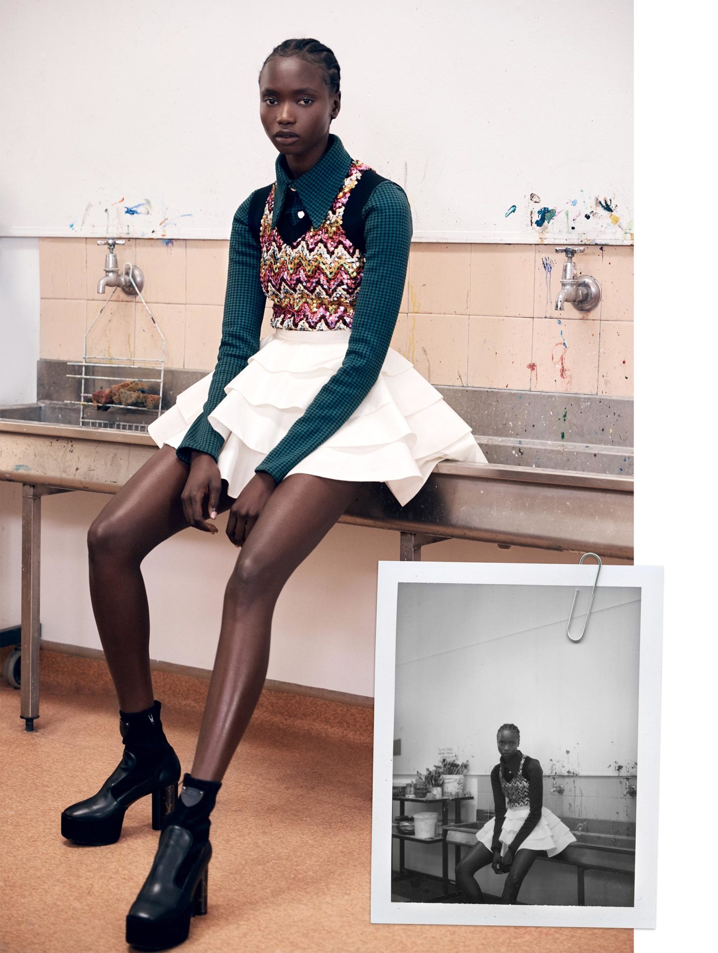 Elle Australia Looks Of The Season February, 2020 by  Hannah Scott-Stevenson