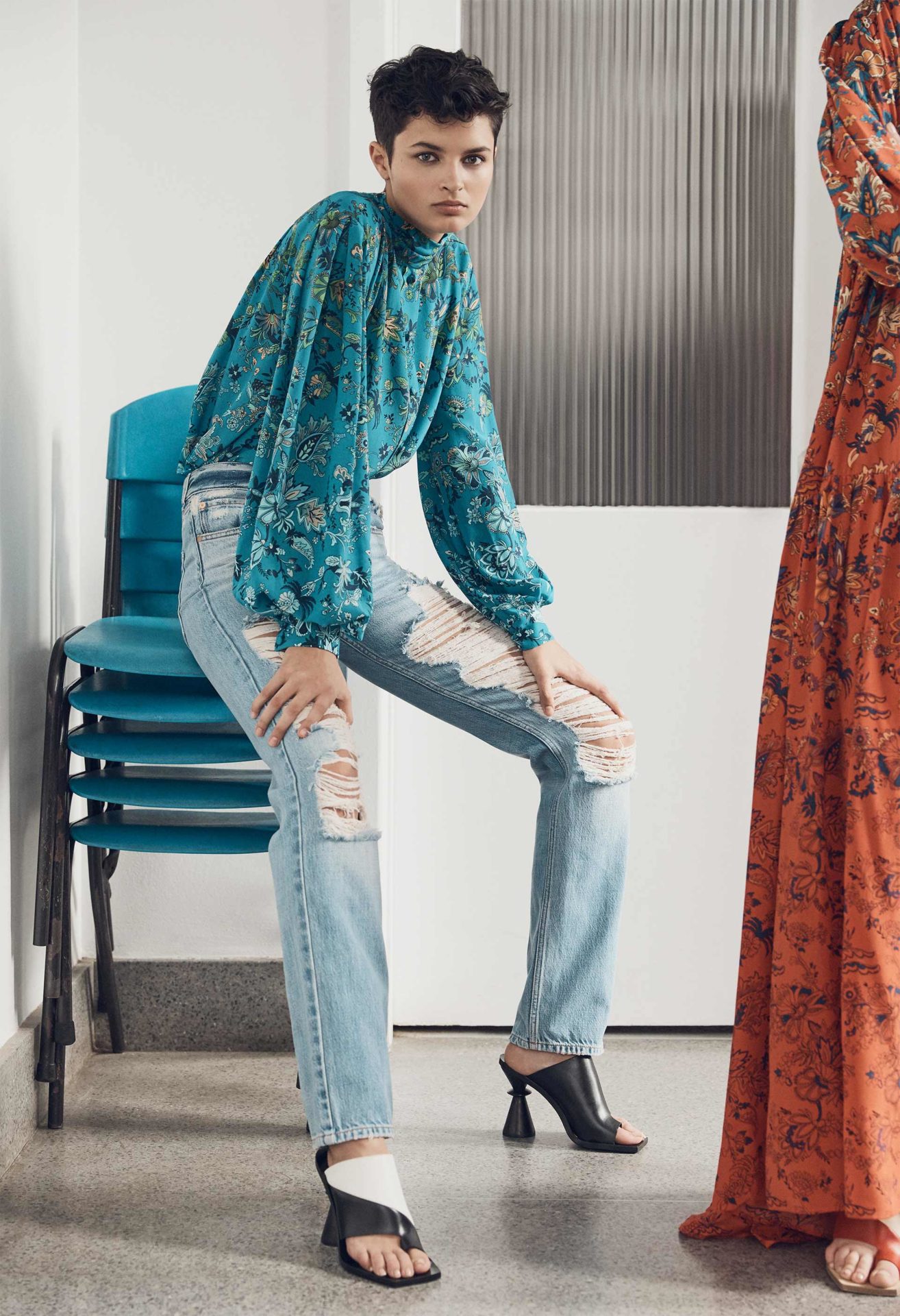 Elle Australia Looks Of The Season February, 2020 by  Hannah Scott-Stevenson