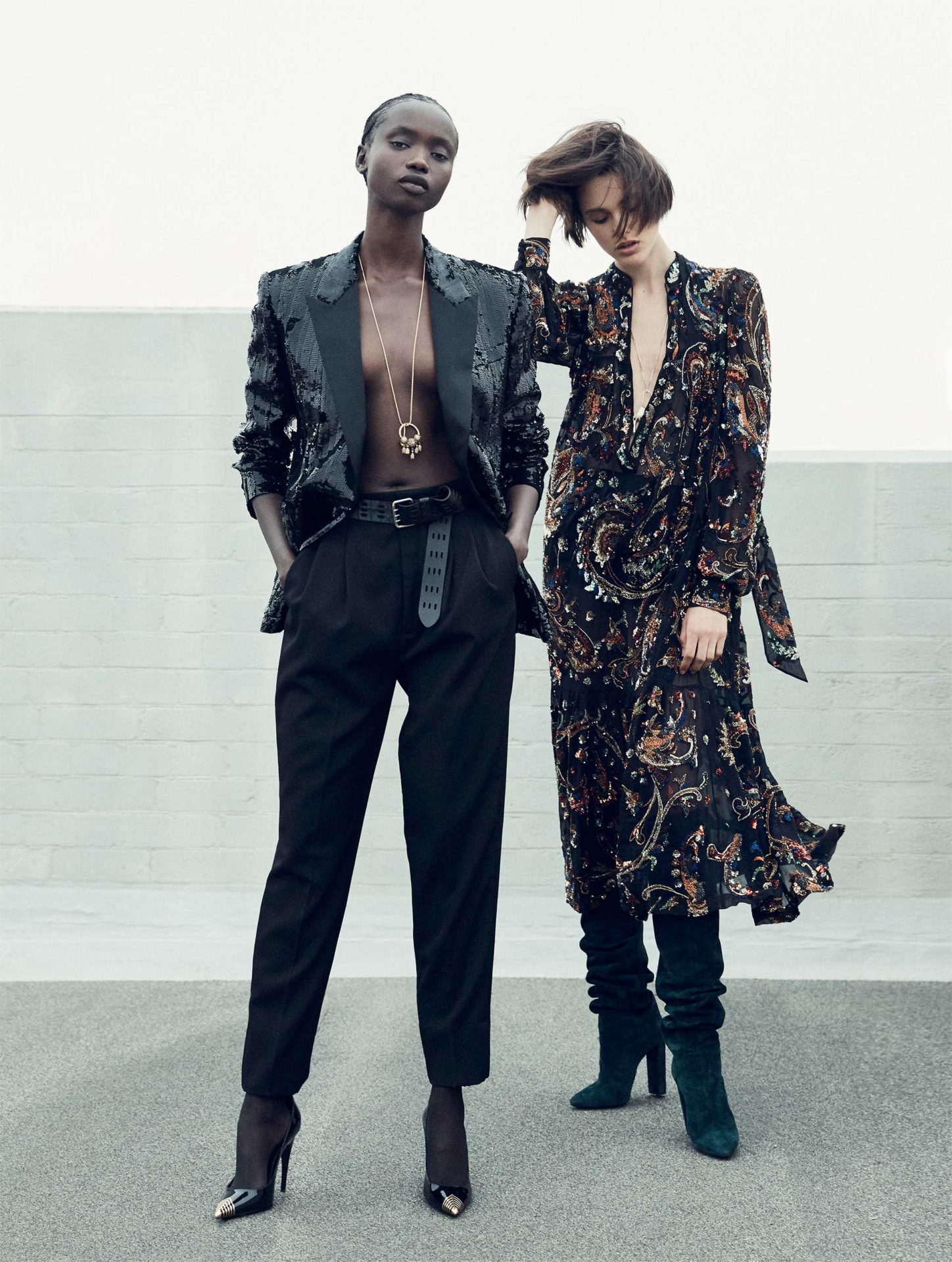 Elle Australia Looks Of The Season February, 2020 by  Hannah Scott-Stevenson