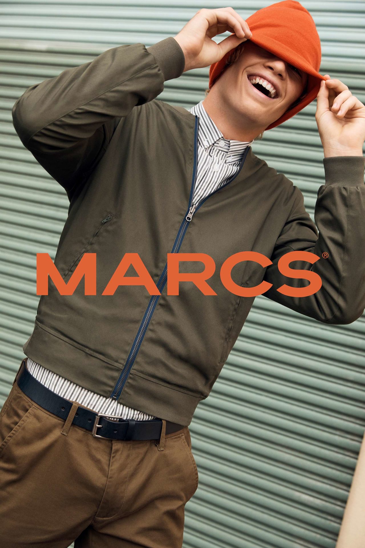Marcs AW20 February, 2020 by  Hannah Scott-Stevenson
