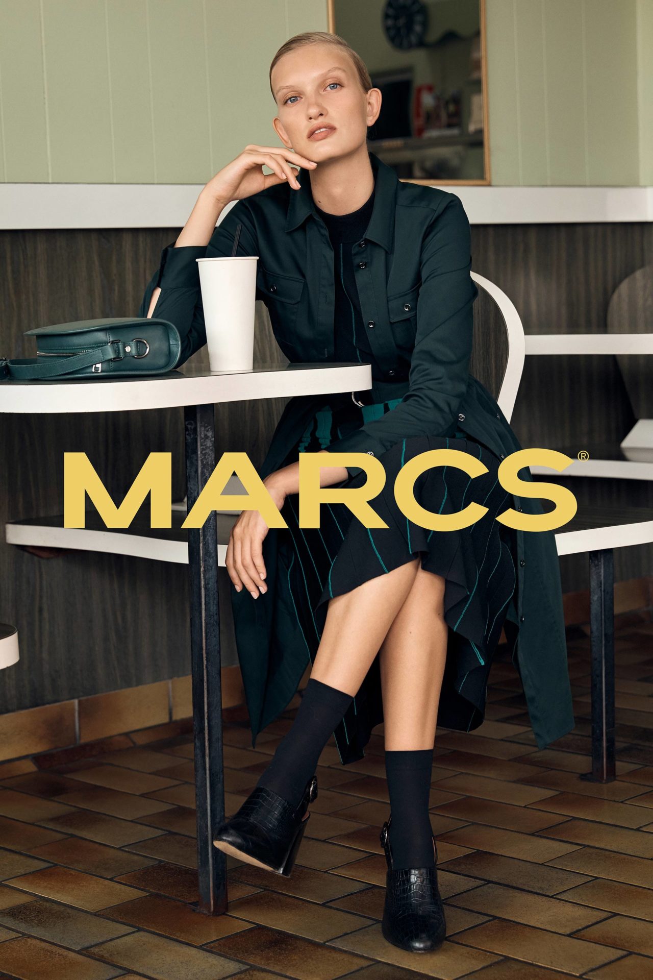 Marcs AW20 February, 2020 by  Hannah Scott-Stevenson