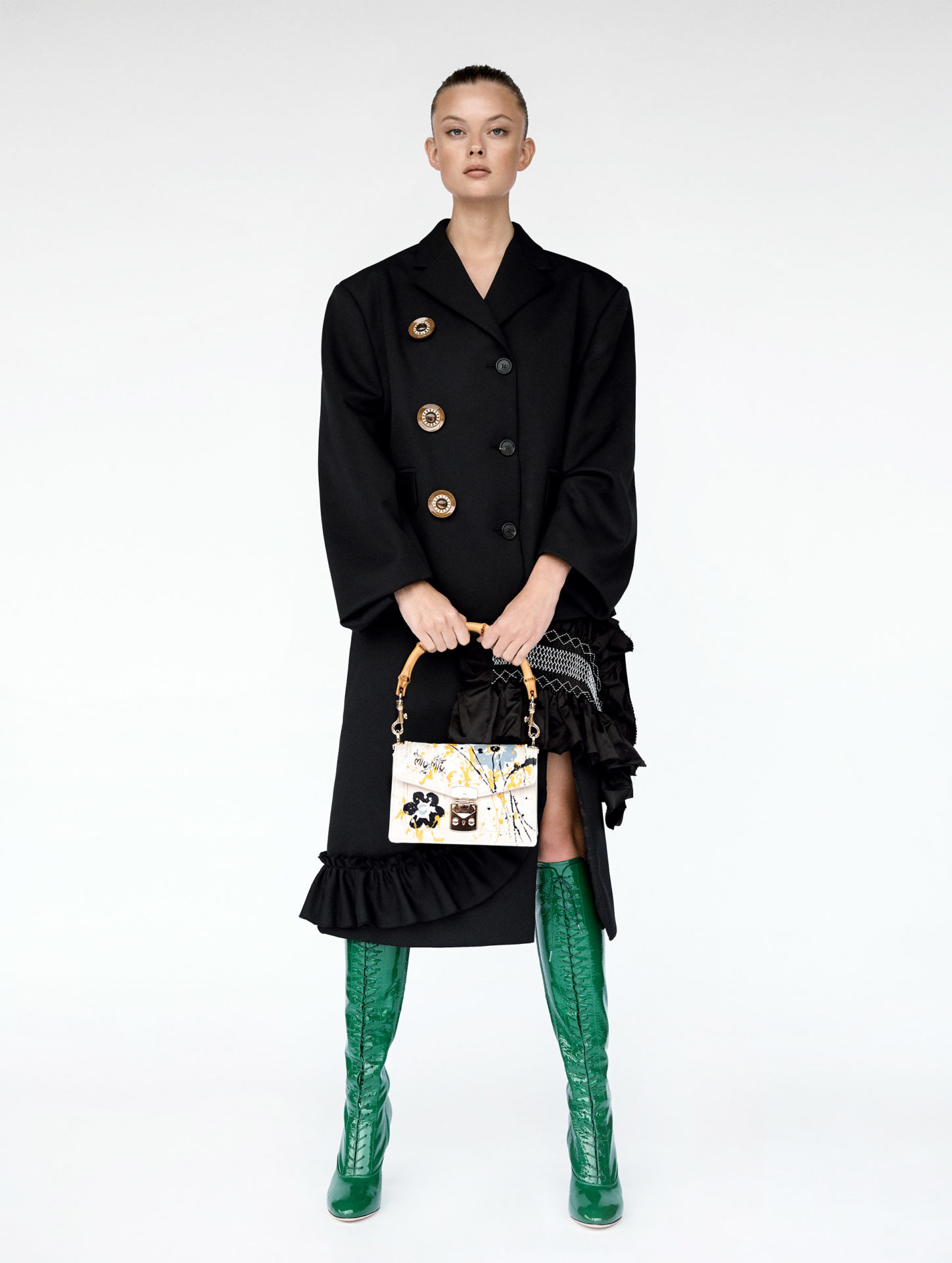 Elle Australia Looks Of The Season February, 2020 by  Hannah Scott-Stevenson