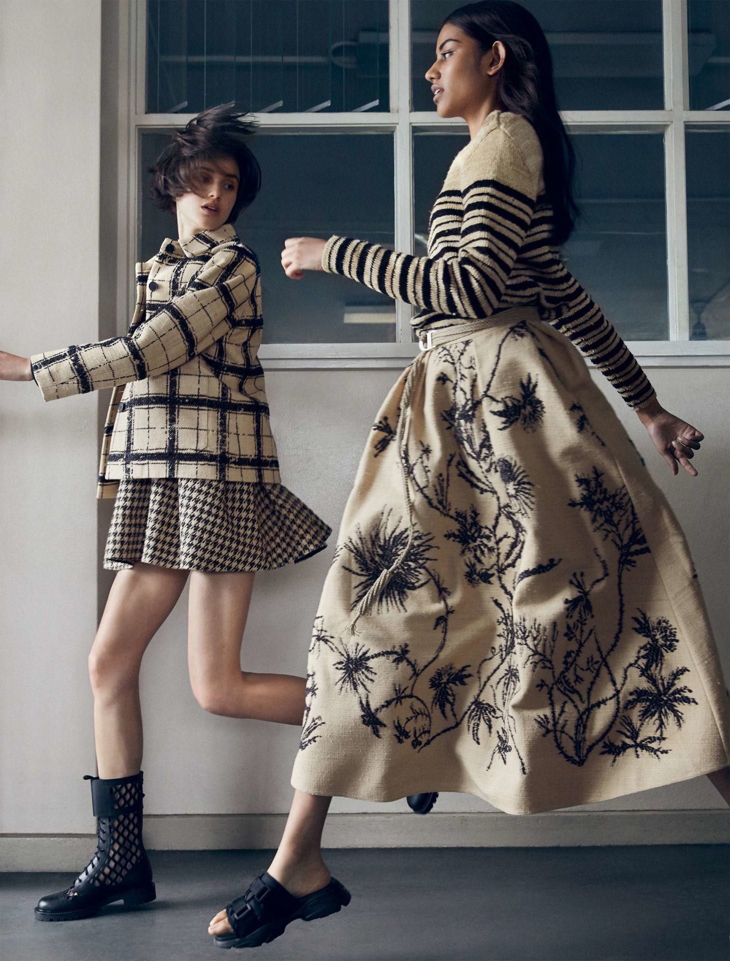 Elle Australia Looks Of The Season February, 2020 by  Hannah Scott-Stevenson