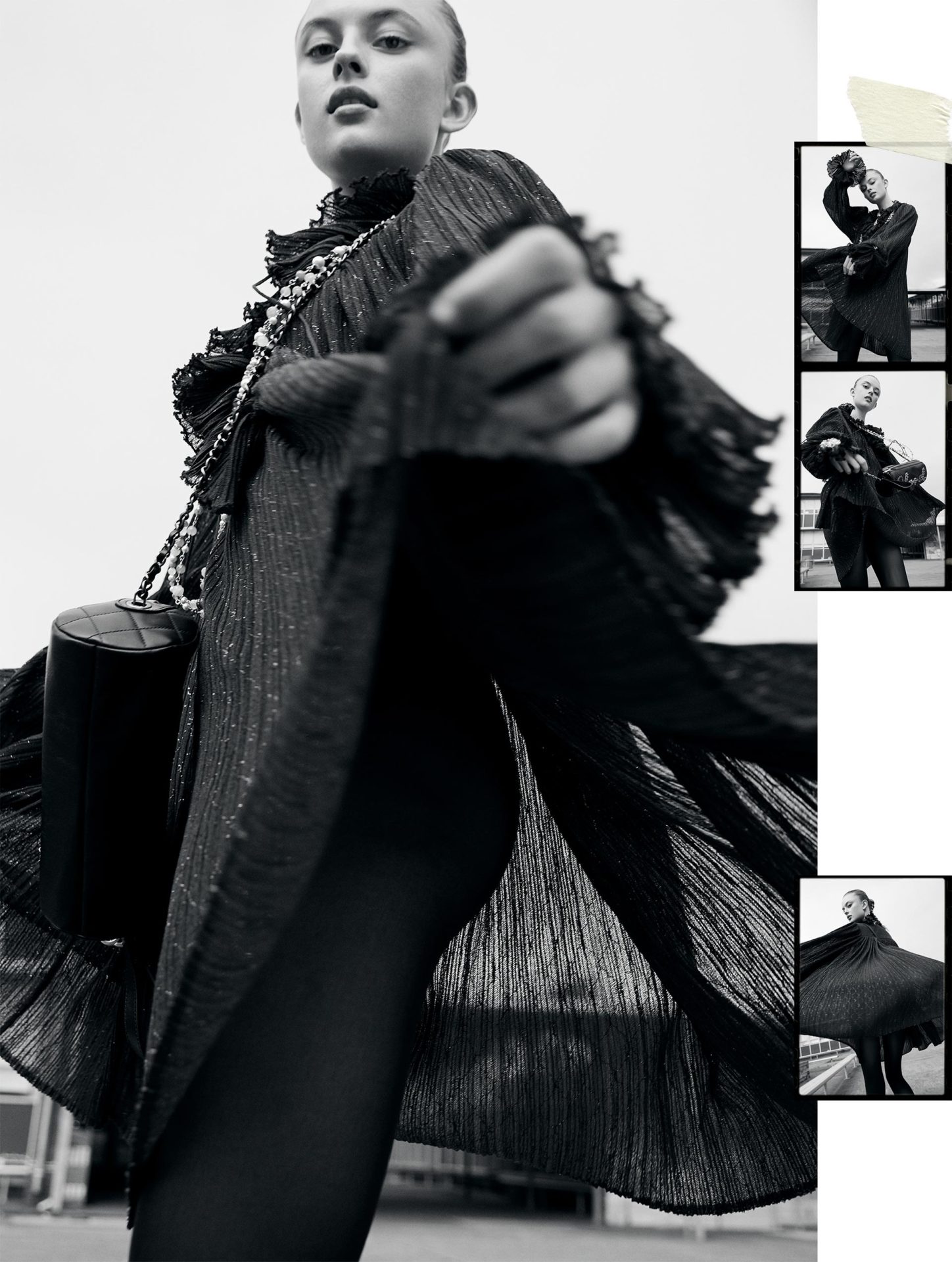 Elle Australia Looks Of The Season February, 2020 by  Hannah Scott-Stevenson