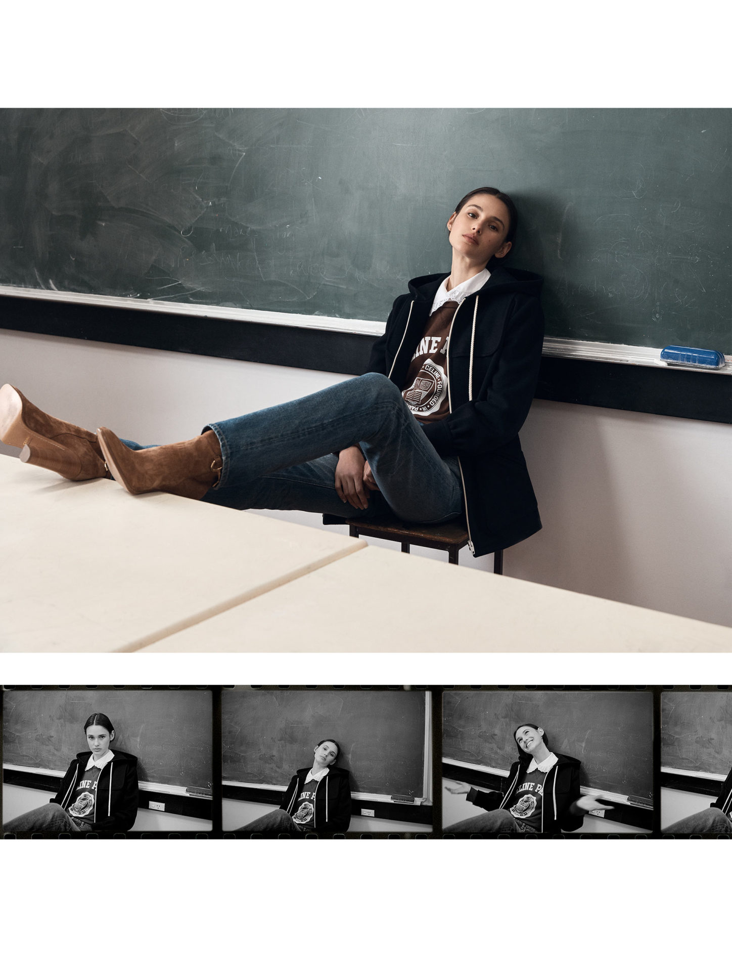 Elle Australia Looks Of The Season February, 2020 by  Hannah Scott-Stevenson