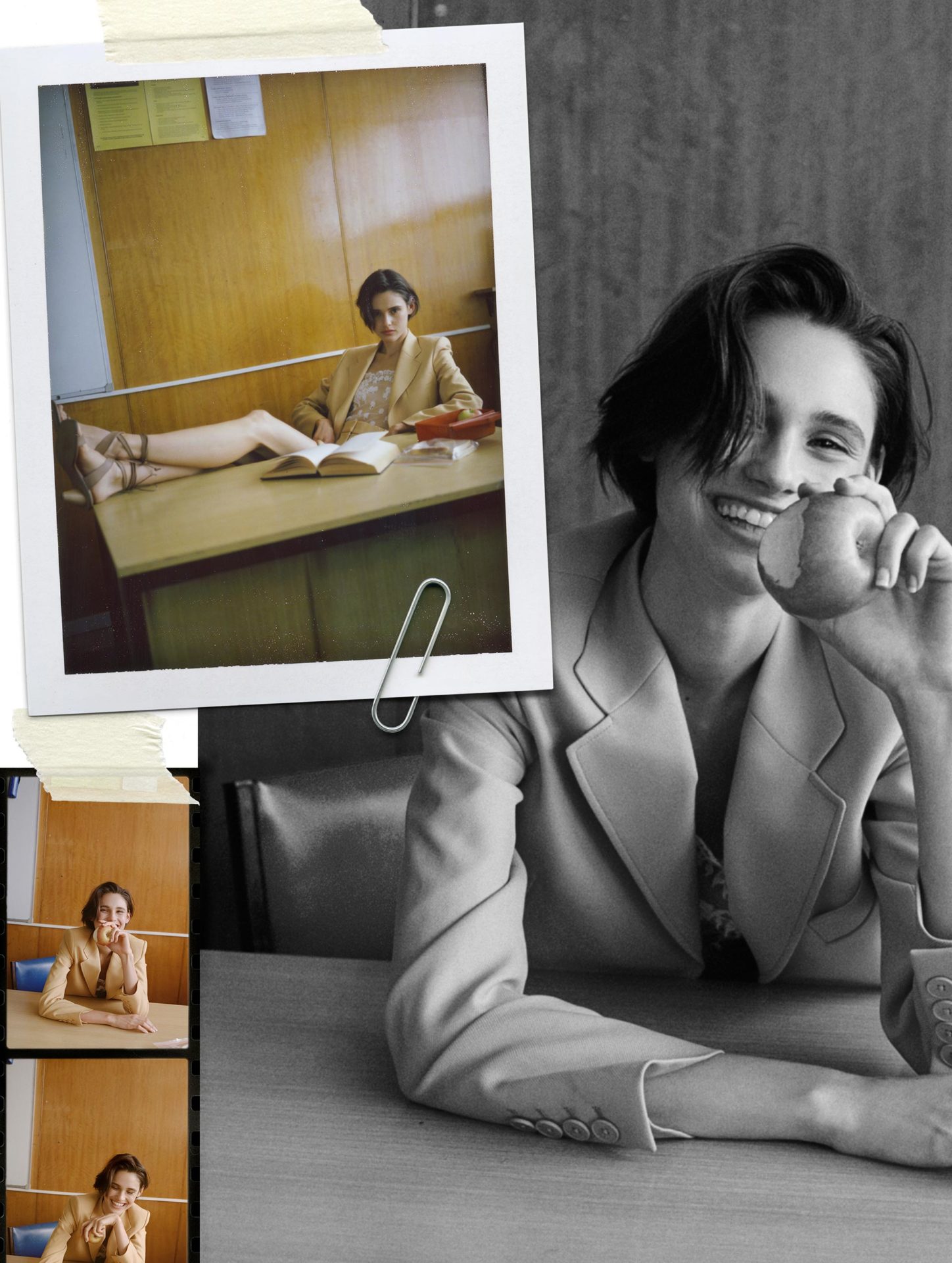 Elle Australia Looks Of The Season February, 2020 by  Hannah Scott-Stevenson