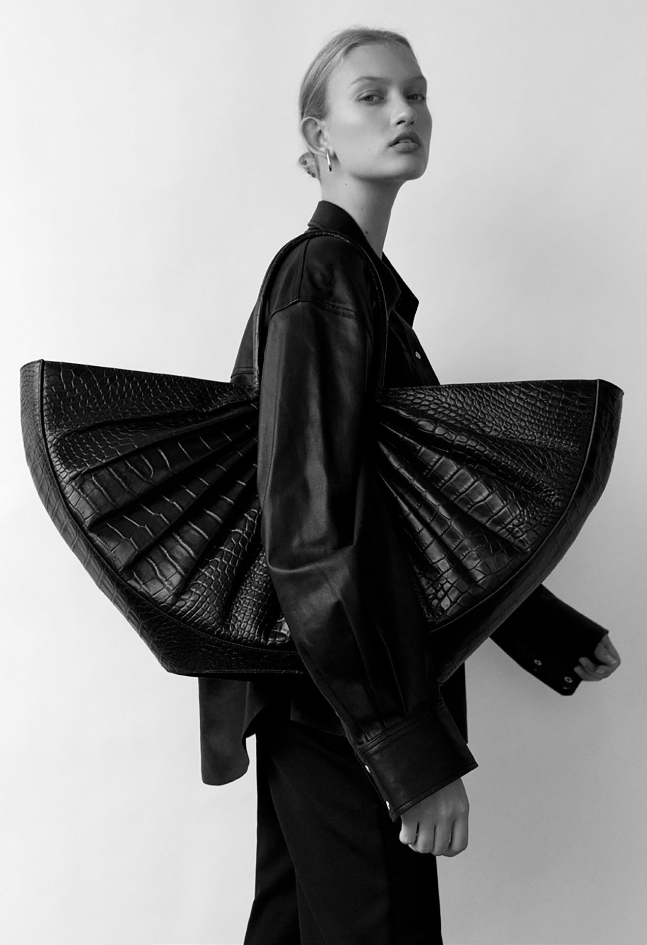 DLYP AW20 February, 2020 by  Hannah Scott-Stevenson