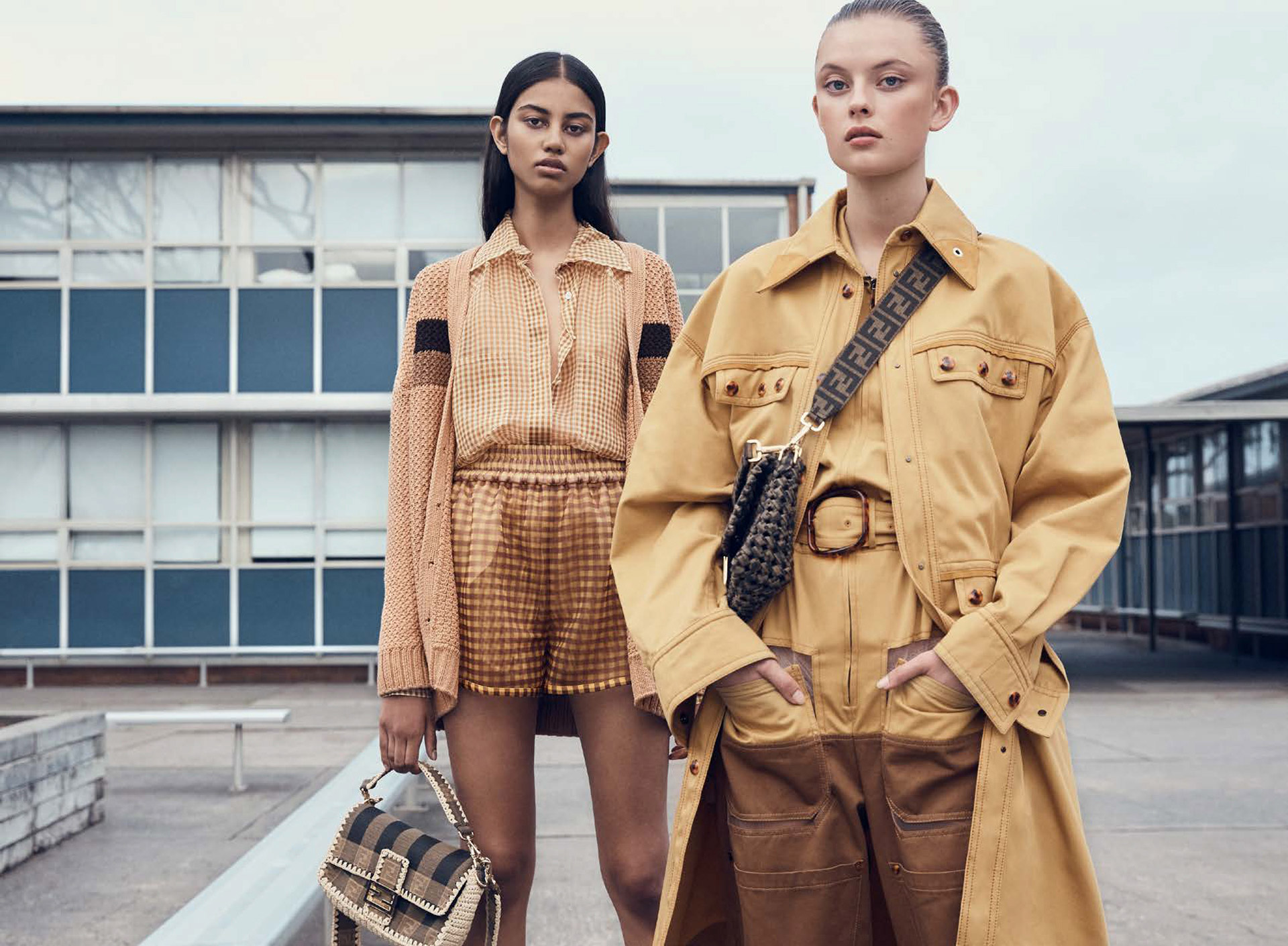 Elle Australia Looks Of The Season February, 2020 by  Hannah Scott-Stevenson