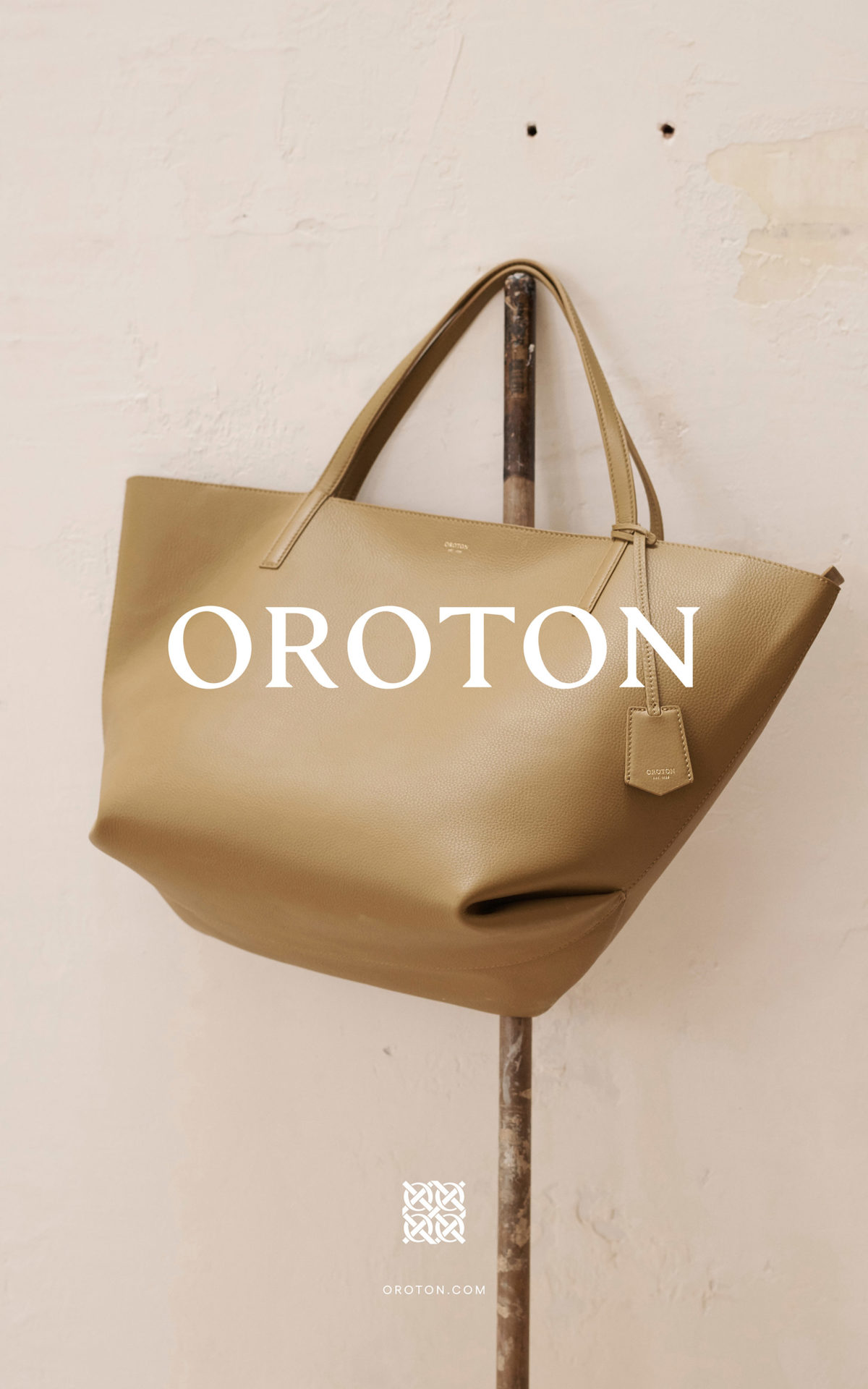 Oroton AW20 February, 2020 by  Victoria Zschommler Natalie Turnbull Matthew Edwards