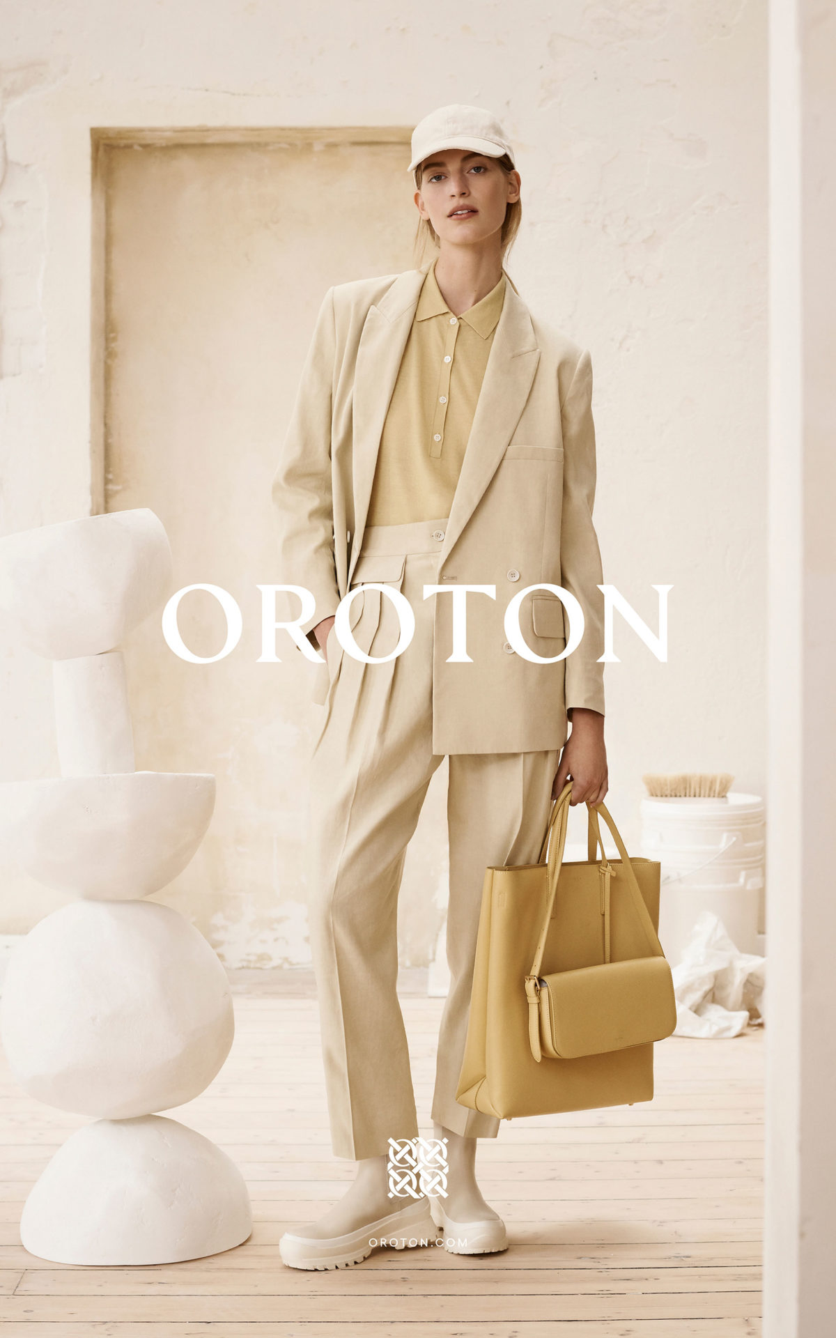 Oroton AW20 February, 2020 by  Victoria Zschommler Natalie Turnbull Matthew Edwards