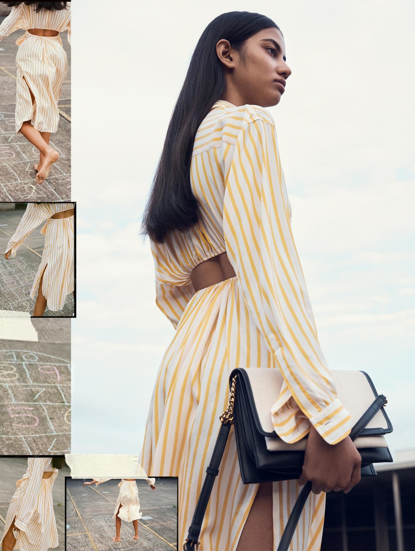 Elle Australia Looks Of The Season February, 2020 by  Hannah Scott-Stevenson